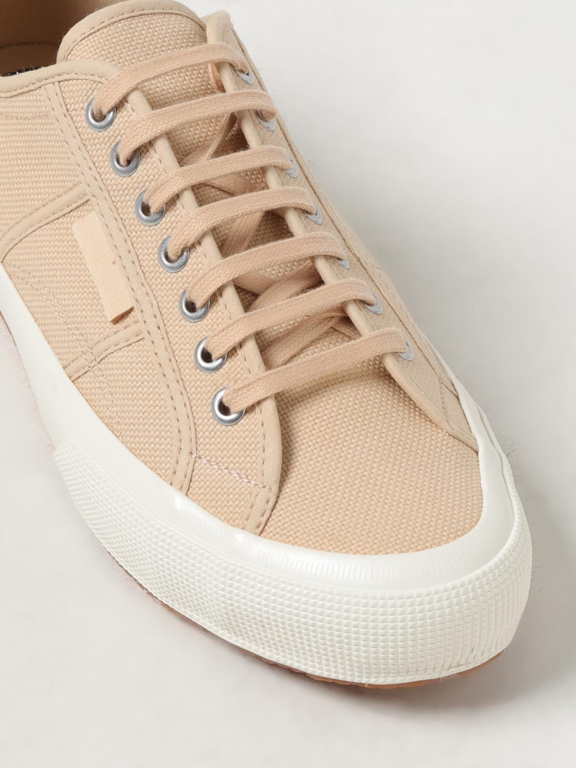 SUPERGA SNEAKERS: Sneakers men Superga, Beige - Img 5