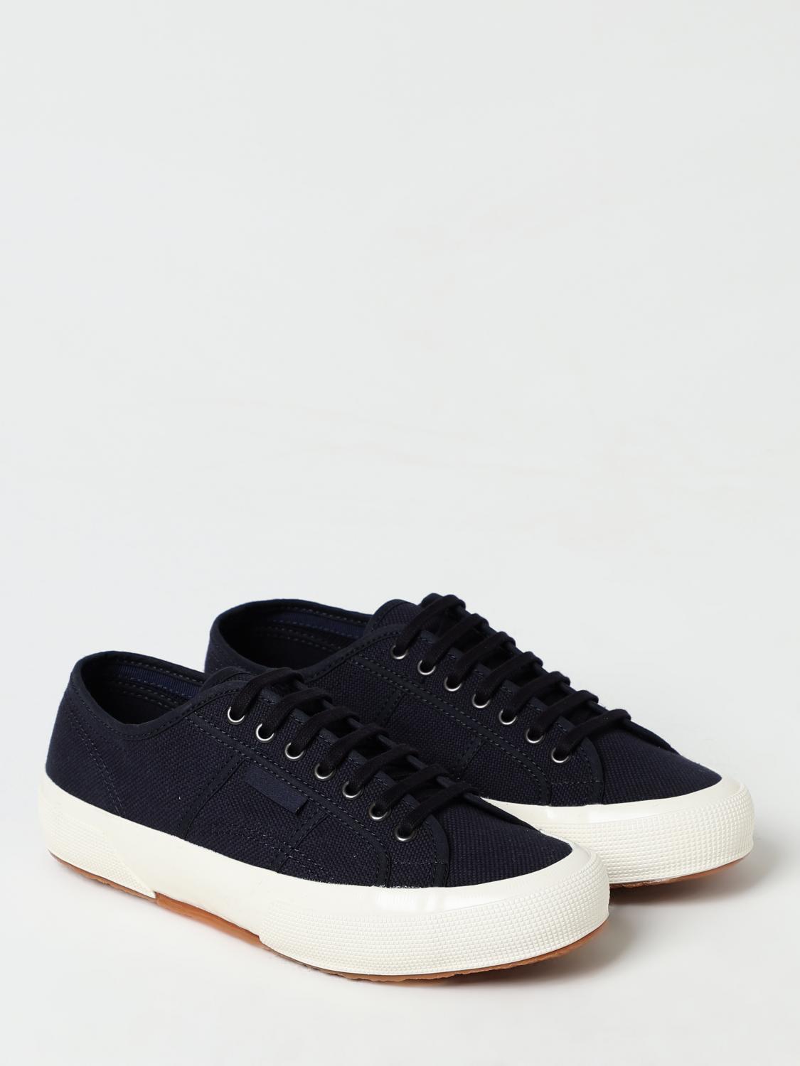 SUPERGA SNEAKERS: Sneakers men Superga, Navy - Img 2