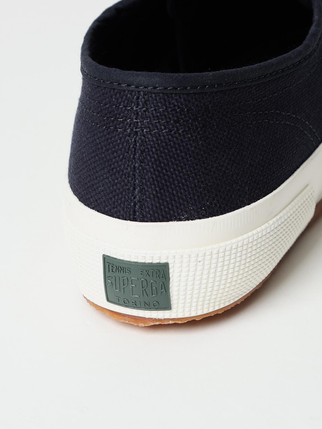 SUPERGA SNEAKERS: Sneakers men Superga, Navy - Img 5