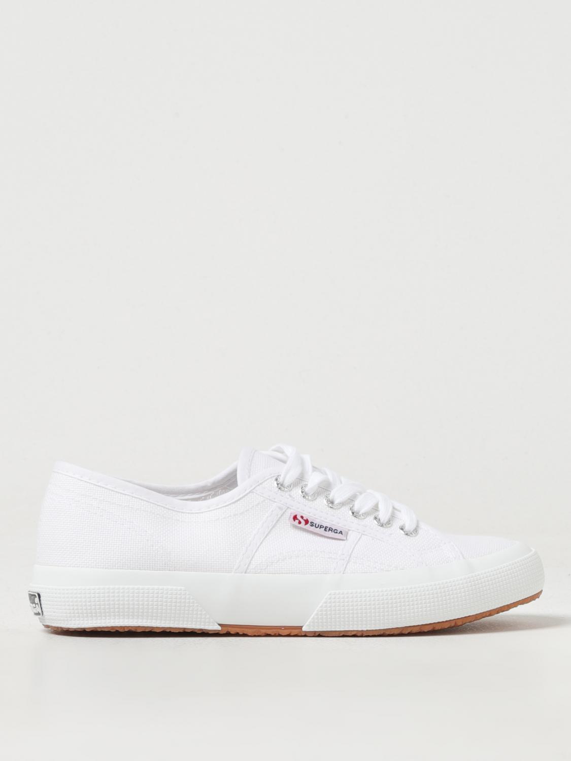 SUPERGA SNEAKERS: Sneakers damen Superga, Weiß - Img 1