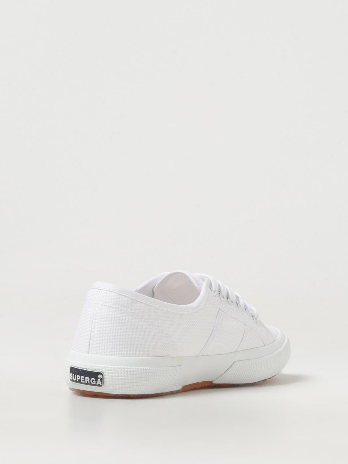 SUPERGA SNEAKERS: Sneakers damen Superga, Weiß - Img 3
