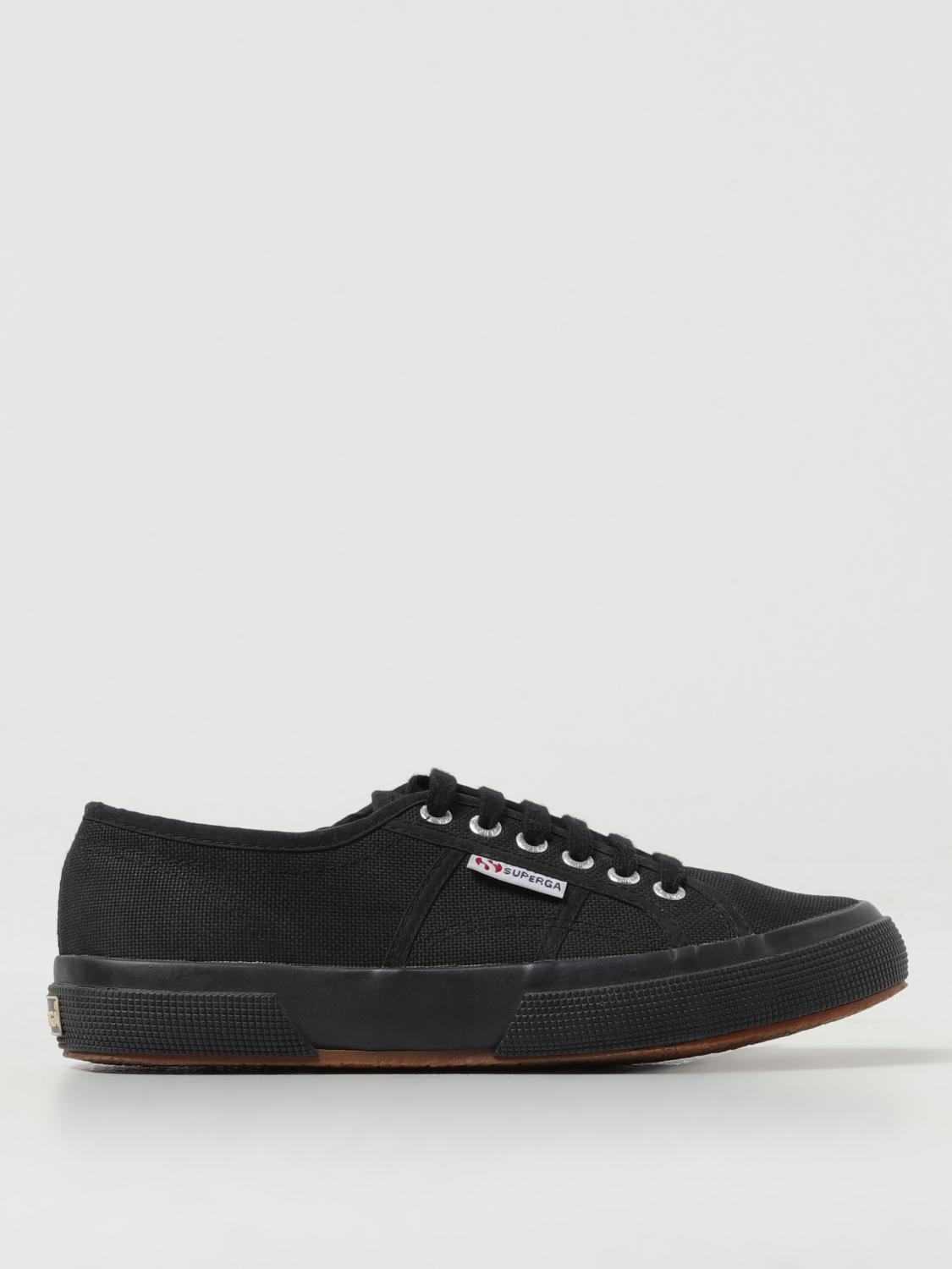 SUPERGA BASKETS: Baskets femme Superga, Noir - Img 1