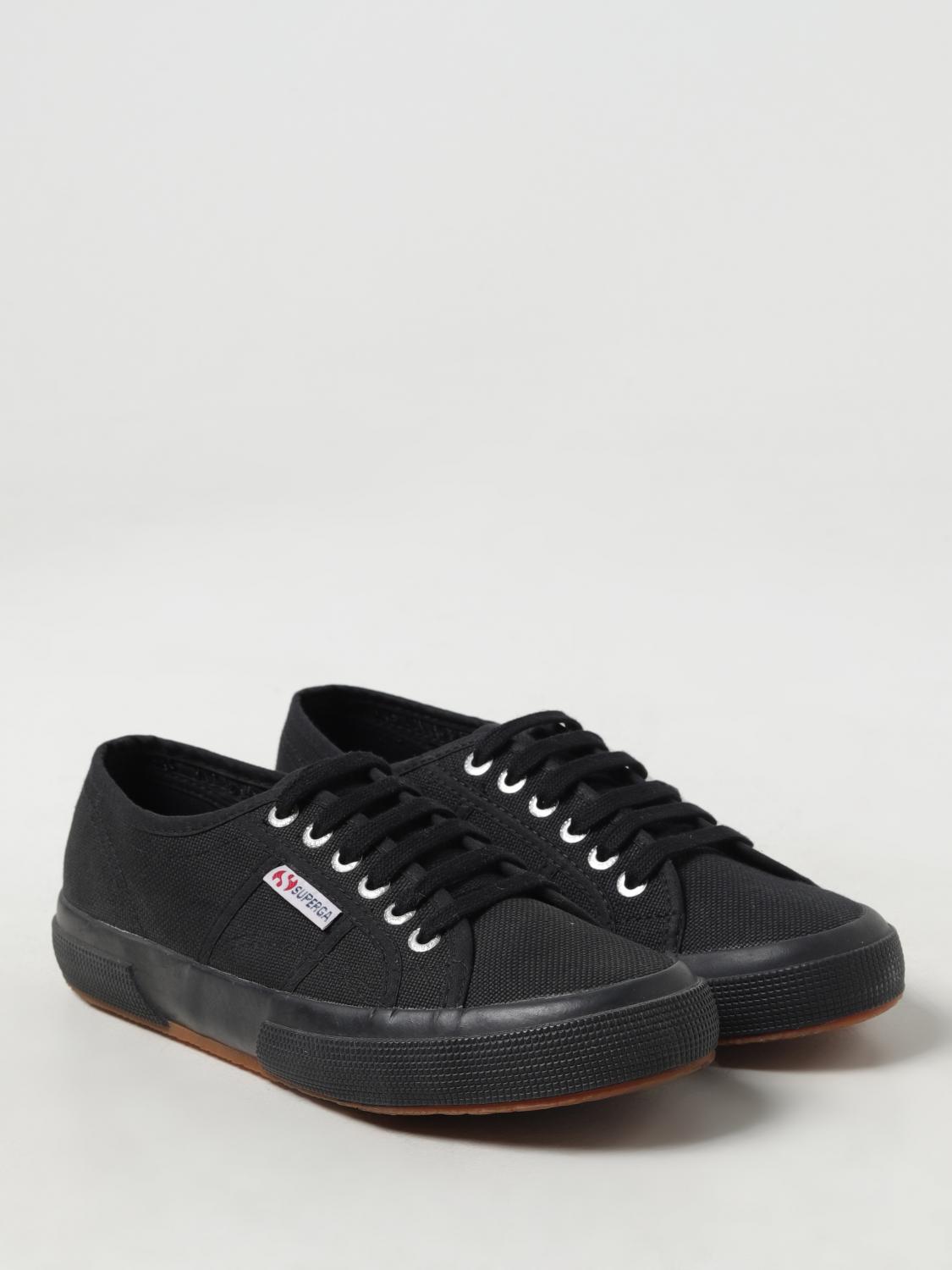 SUPERGA BASKETS: Baskets femme Superga, Noir - Img 2