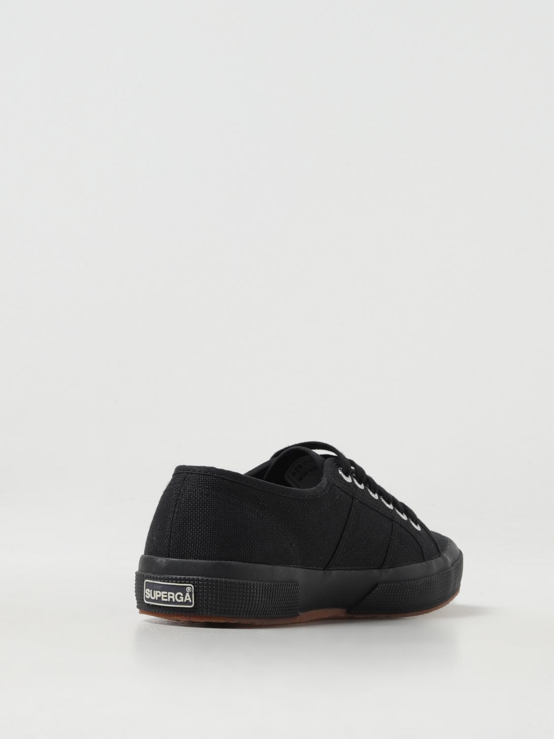 SUPERGA BASKETS: Baskets femme Superga, Noir - Img 3