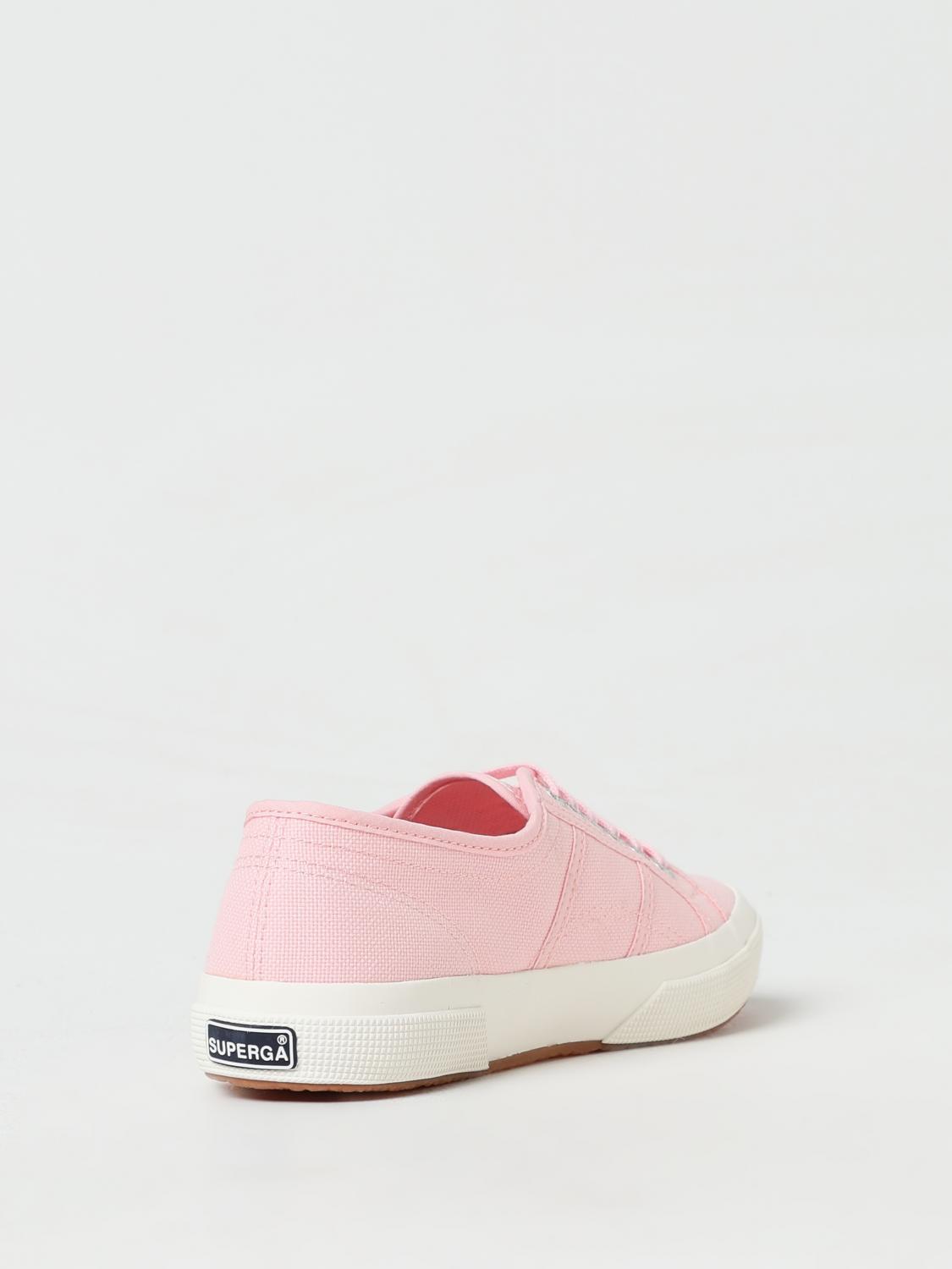 SUPERGA BASKETS: Baskets femme Superga, Rose - Img 3