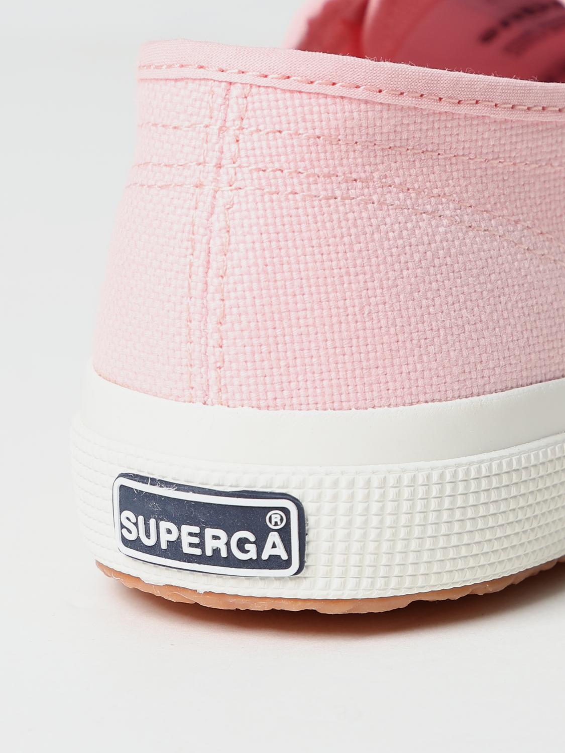 SUPERGA BASKETS: Baskets femme Superga, Rose - Img 5