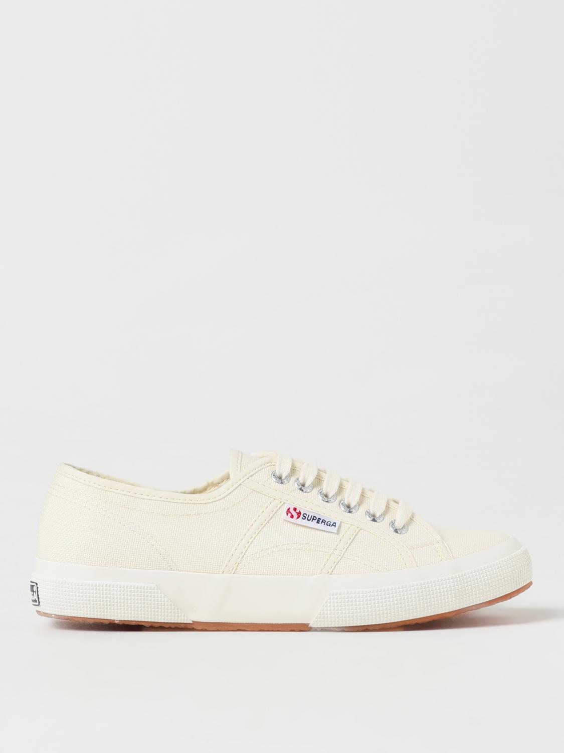 SUPERGA SNEAKERS: Sneakers damen Superga, Beige - Img 1