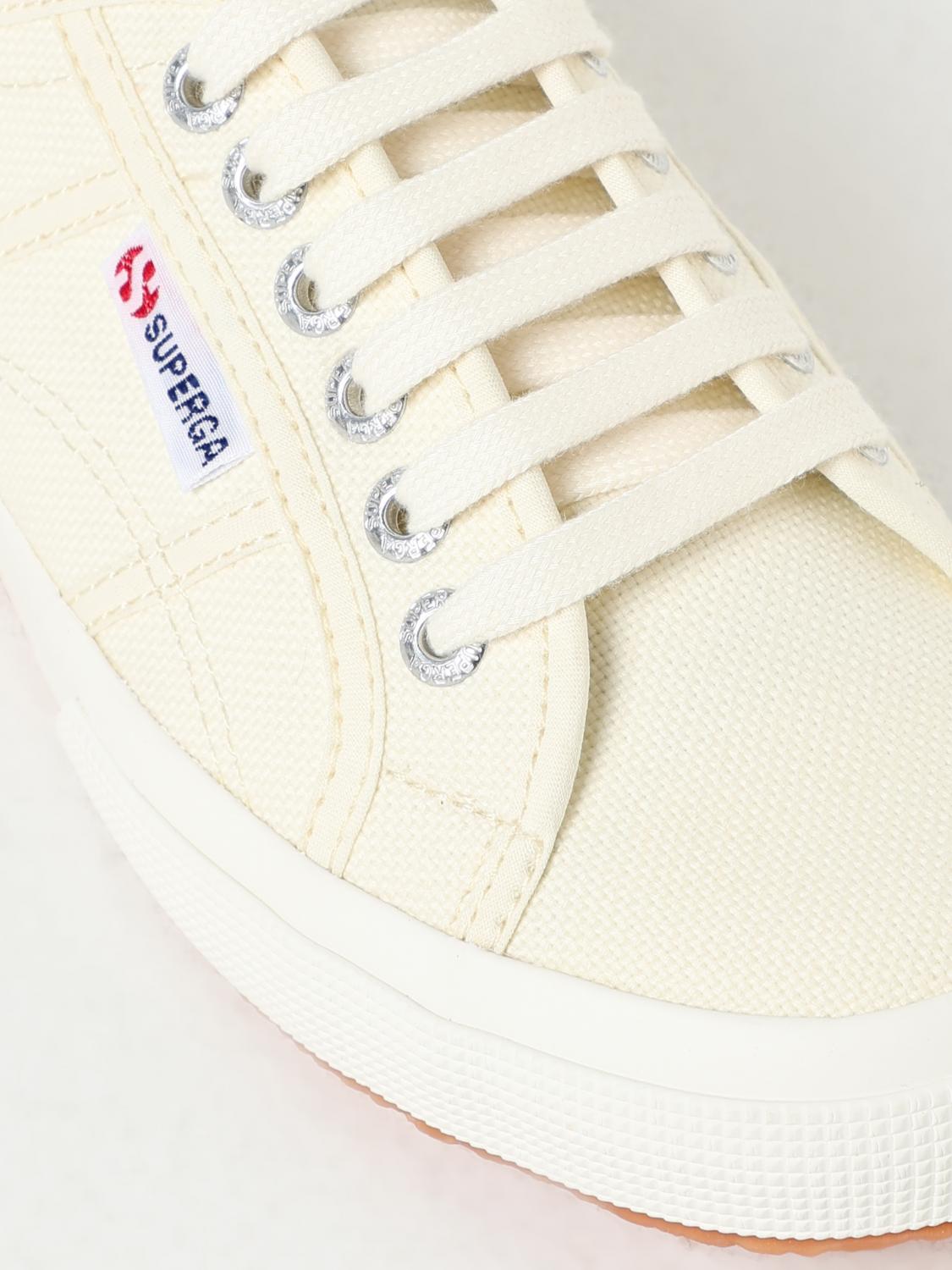 SUPERGA SNEAKERS: Sneakers damen Superga, Beige - Img 4