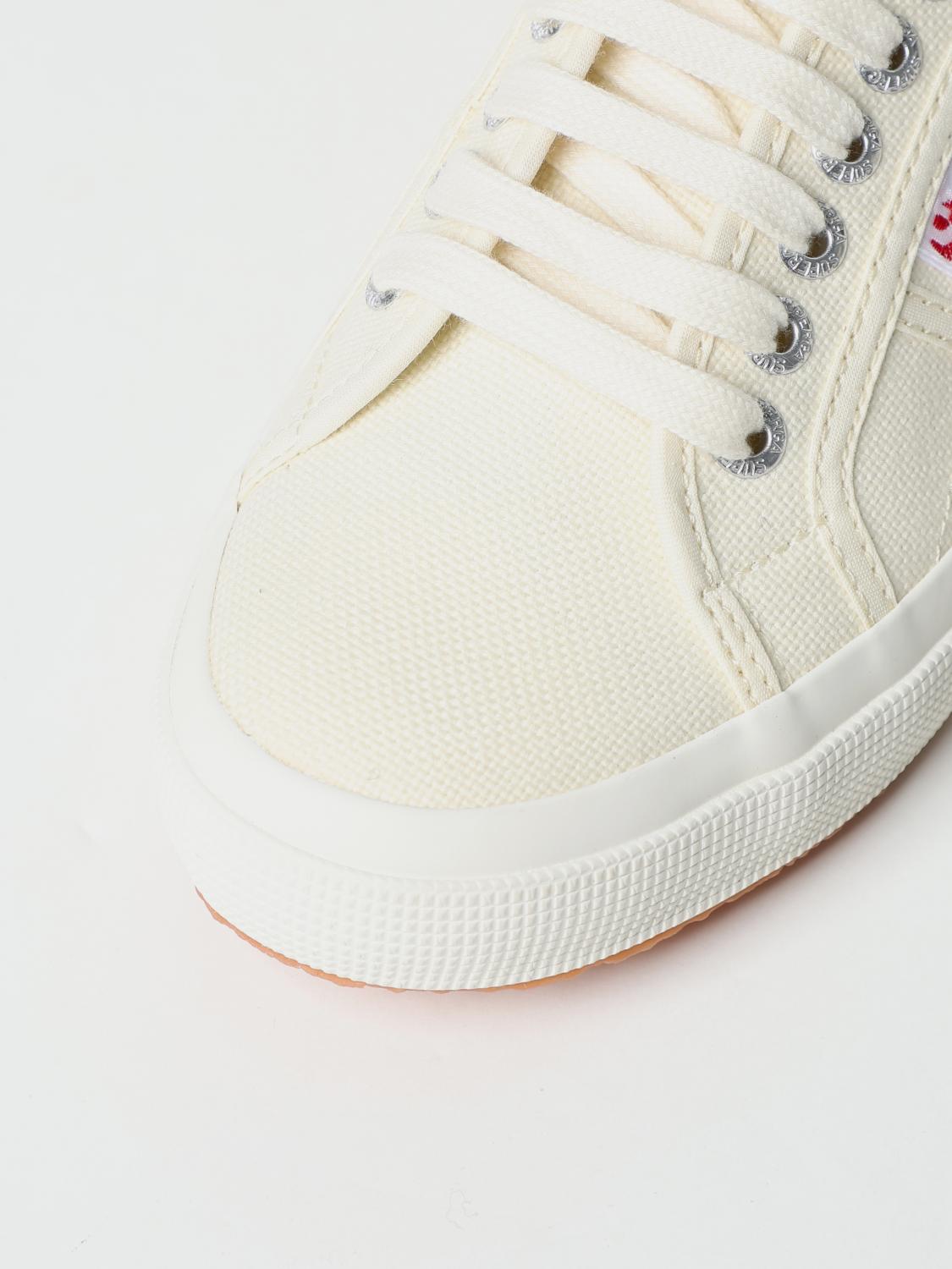 SUPERGA SNEAKERS: Sneakers damen Superga, Beige - Img 5