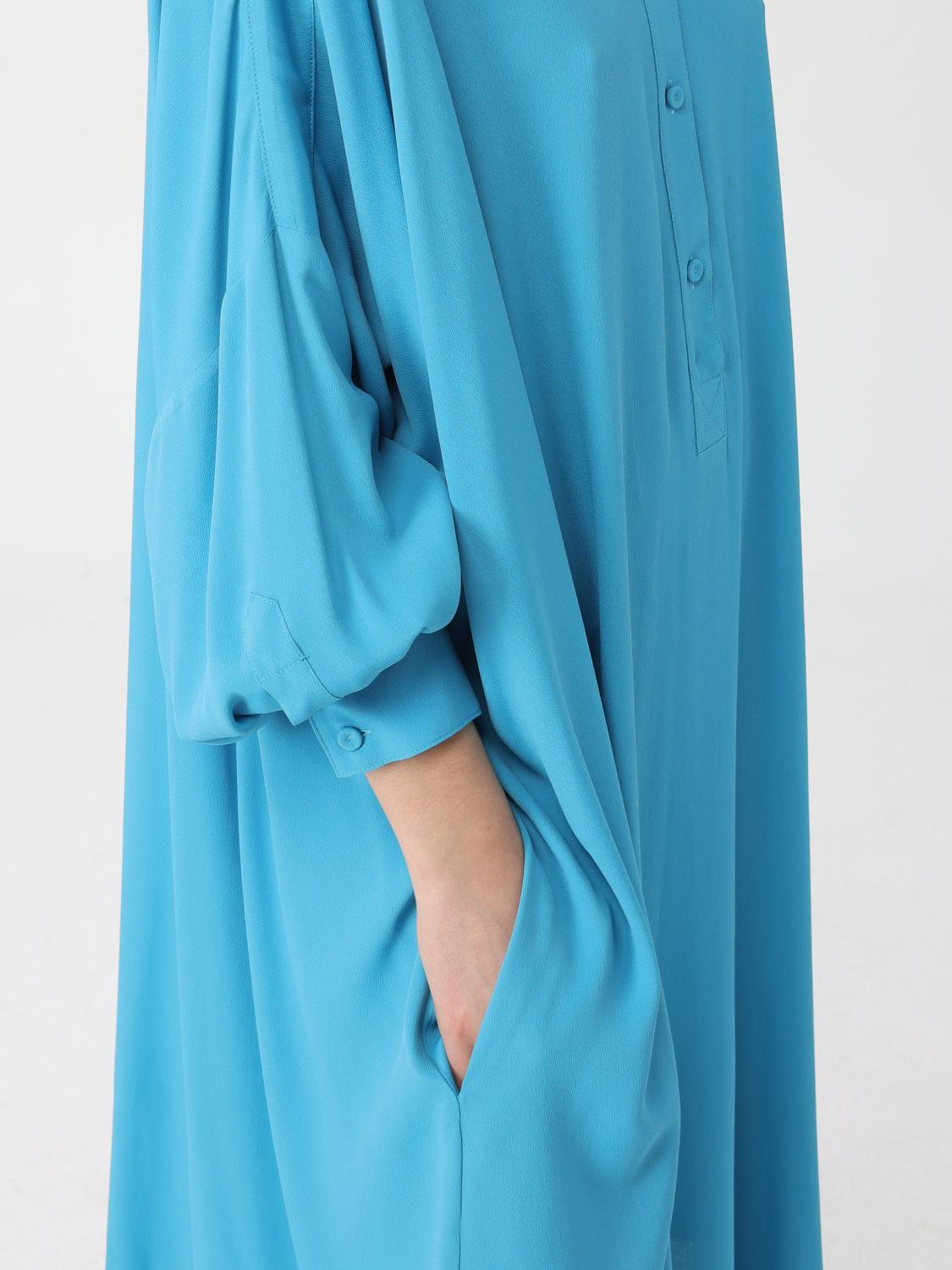 GRIFONI VESTIDO: Vestido mujer Grifoni, Turquesa - Img 3