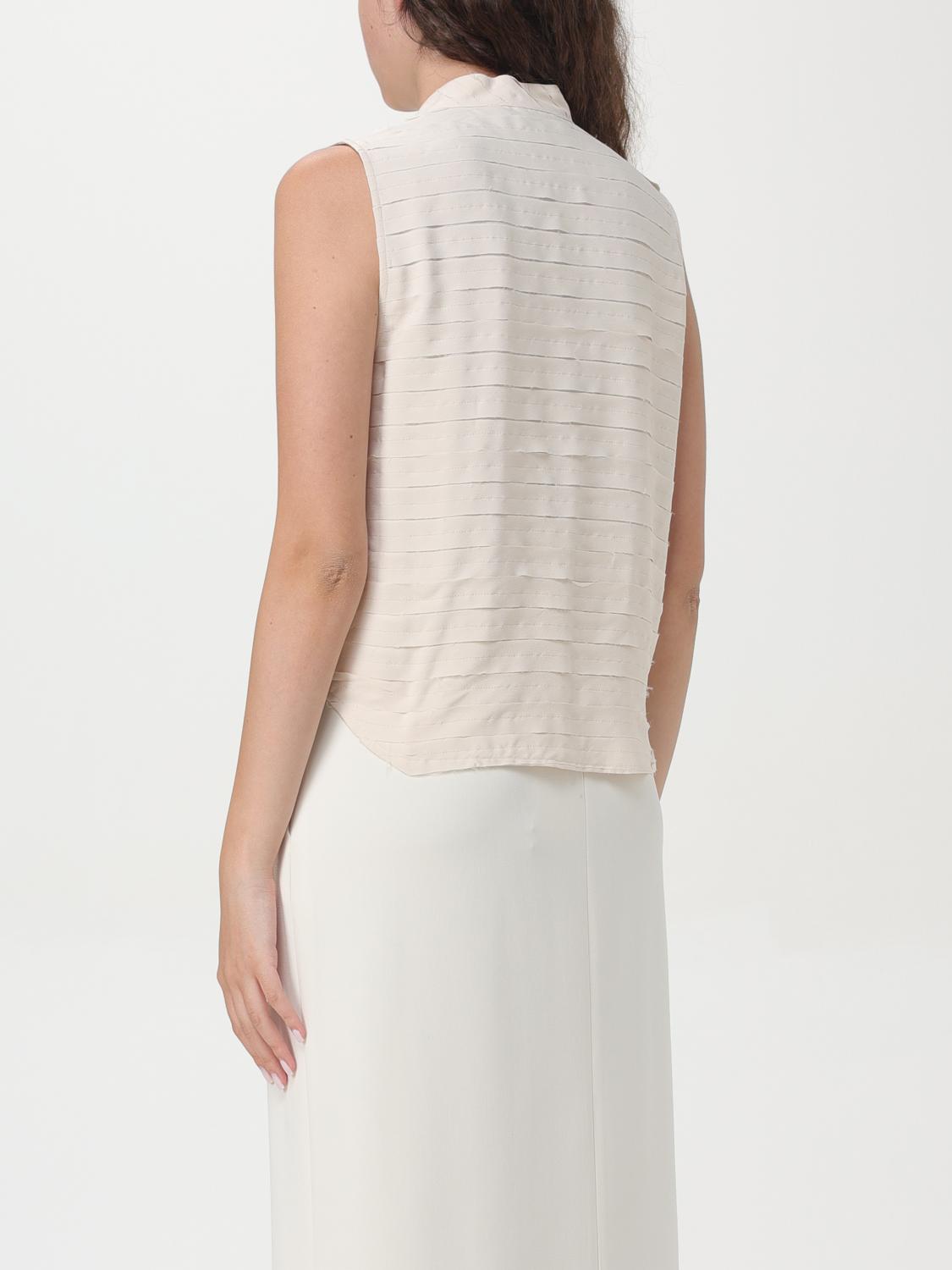 GRIFONI HEMDBLUSE: Kleid damen Grifoni, Natural - Img 2