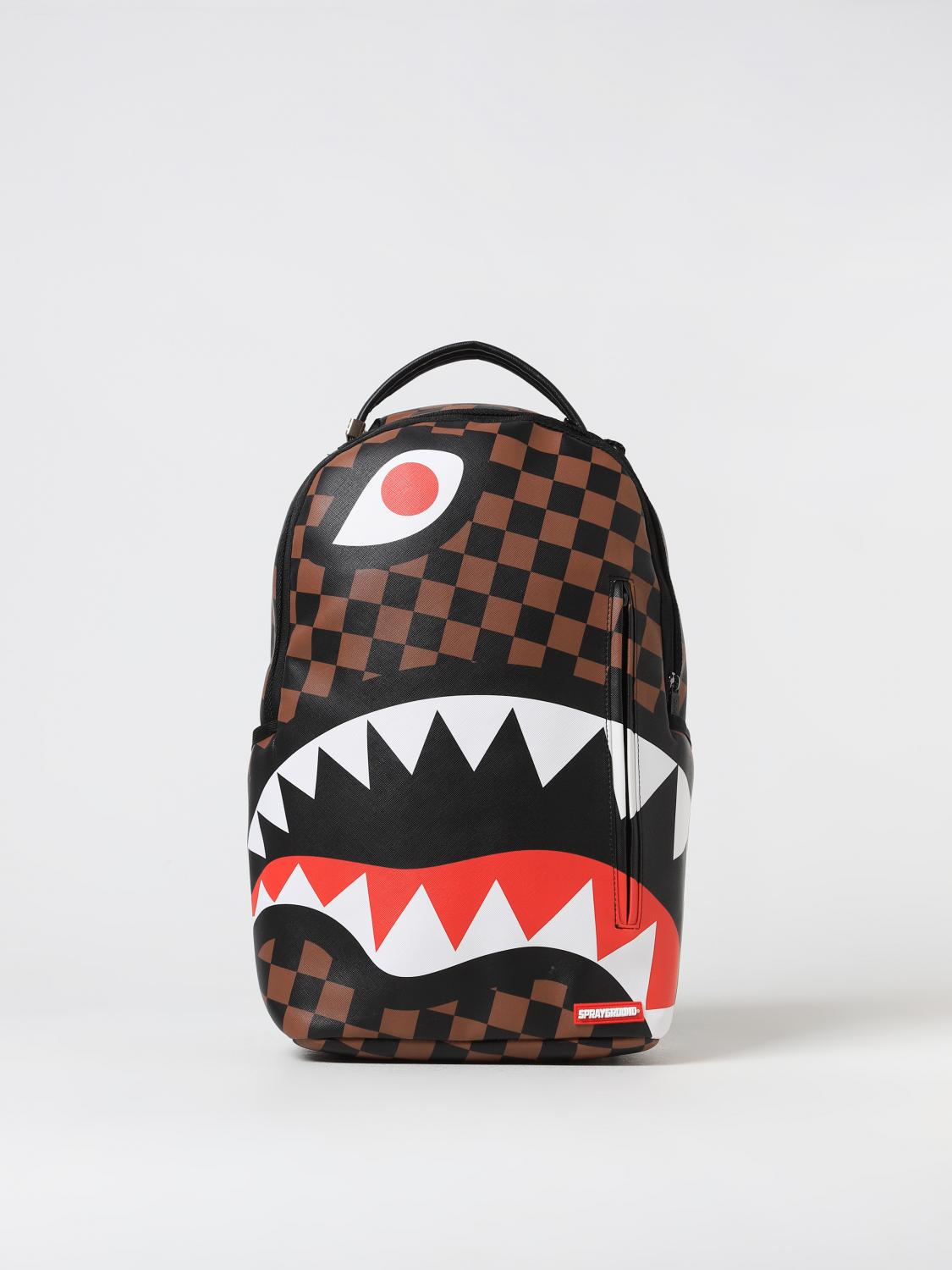 SPRAYGROUND Costume Con Fantasia Per Bambino SPY1468GREY main image 1