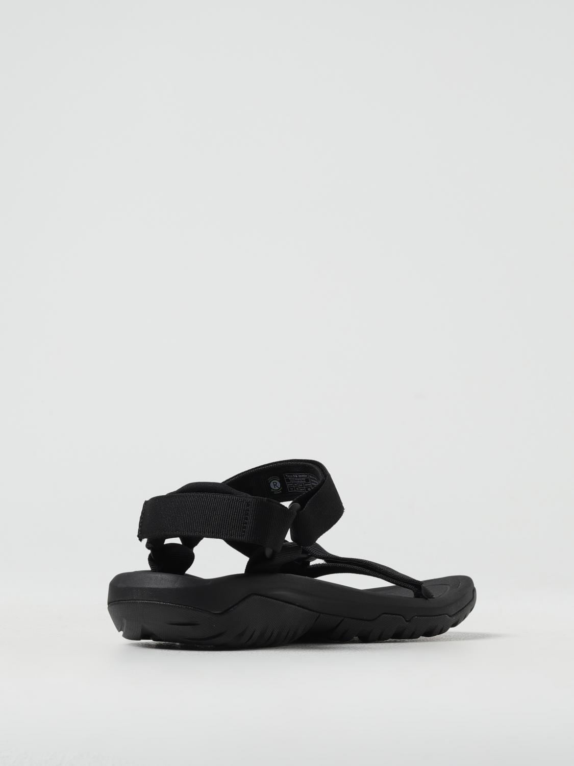 TEVA SANDALS: Shoes men Teva, Black - Img 3