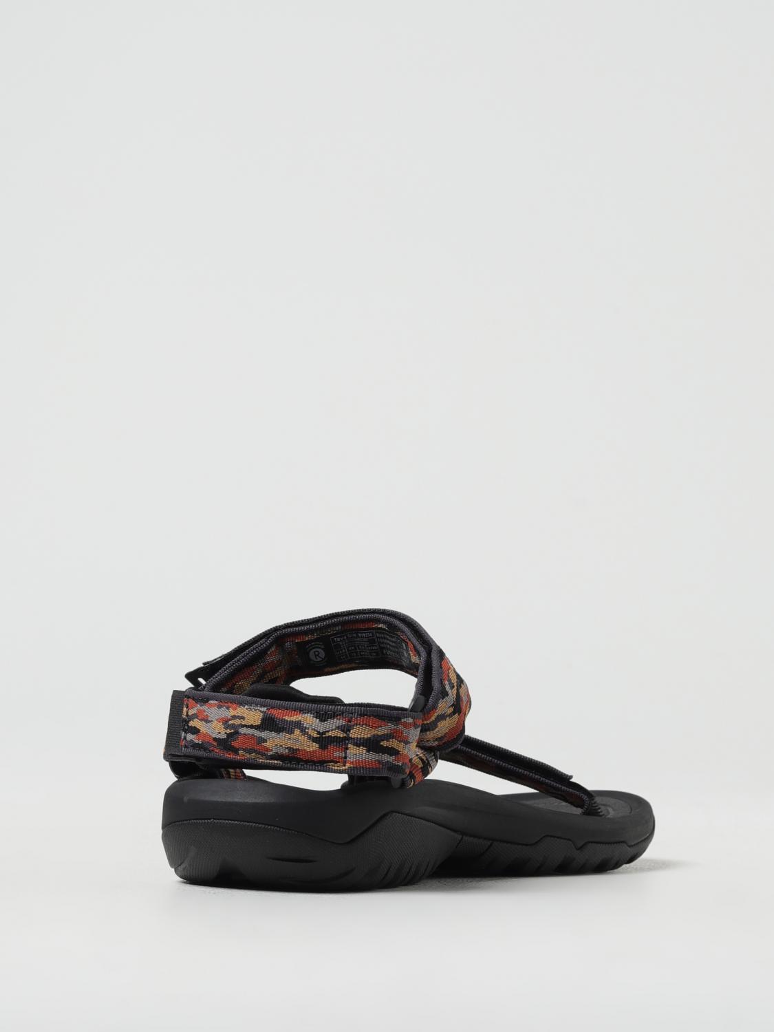 TEVA SANDALI: Sandalo Hurricane XLT2 Teva in nylon a costine, Nero 1 - Img 3