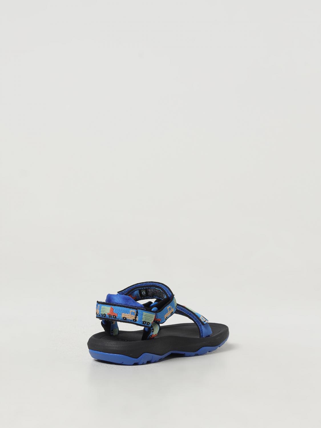 TEVA SHOES: Shoes kids Teva, Blue - Img 3