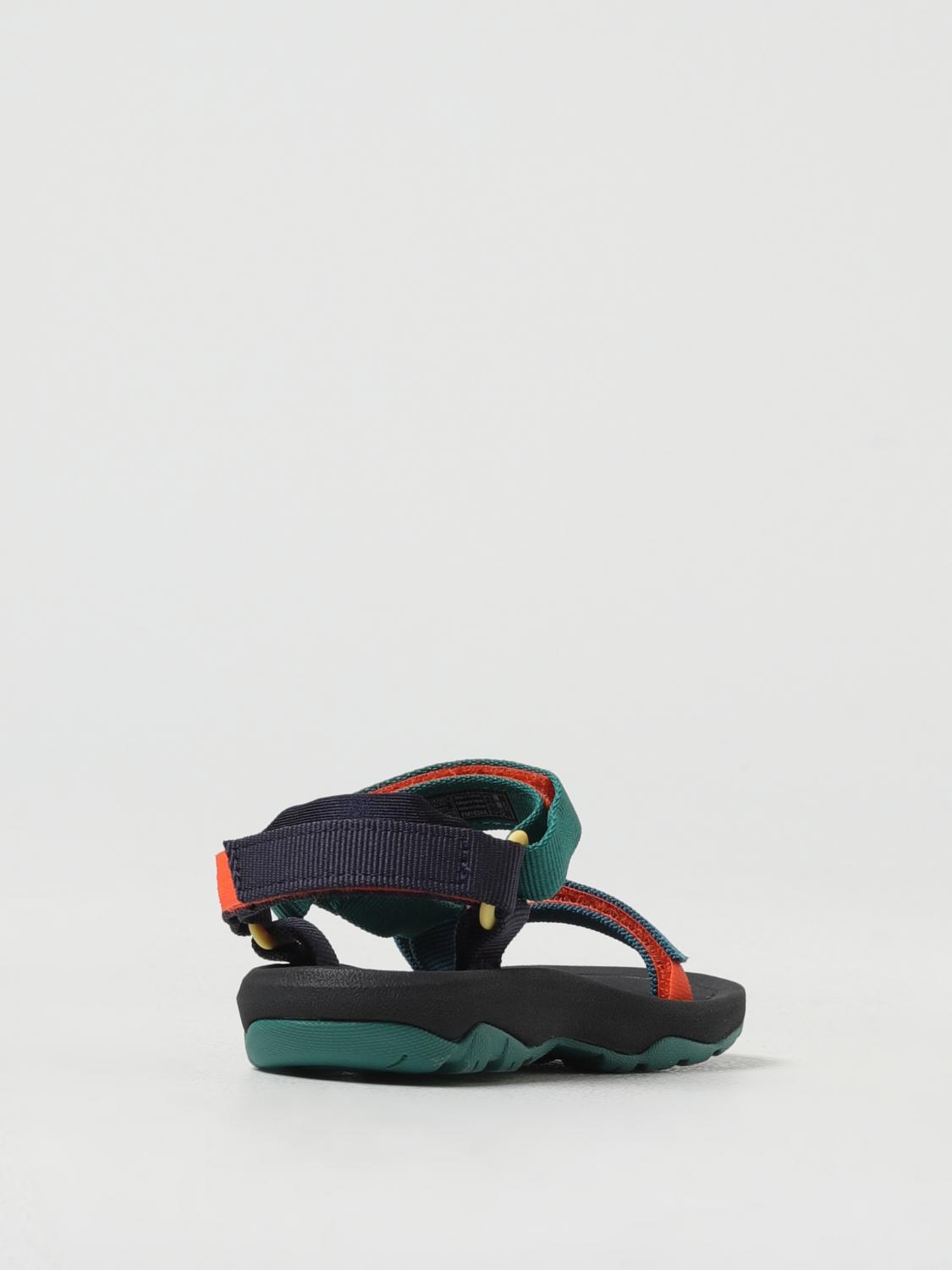 TEVA SHOES: Shoes kids Teva, Green - Img 3