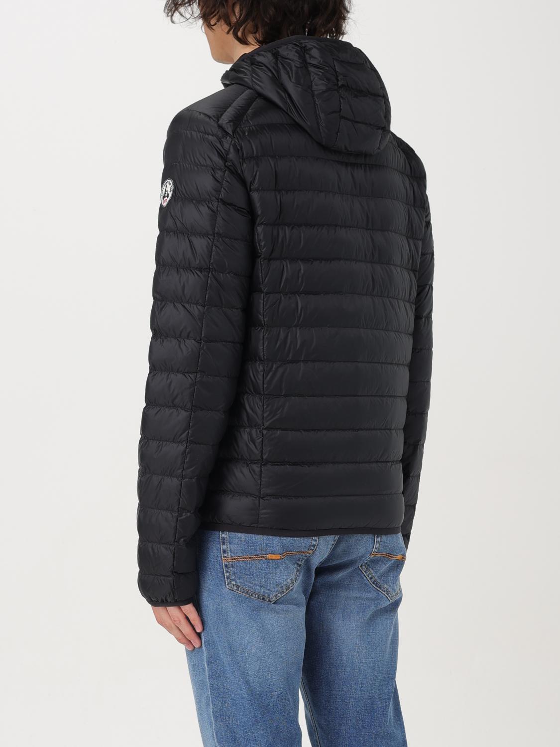 JOTT JACKET: Jacket men Jott, Black - Img 2