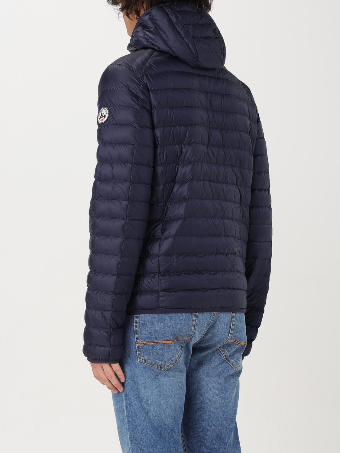 JOTT GIACCA: Giacca uomo Jott, Blue Navy - Img 2