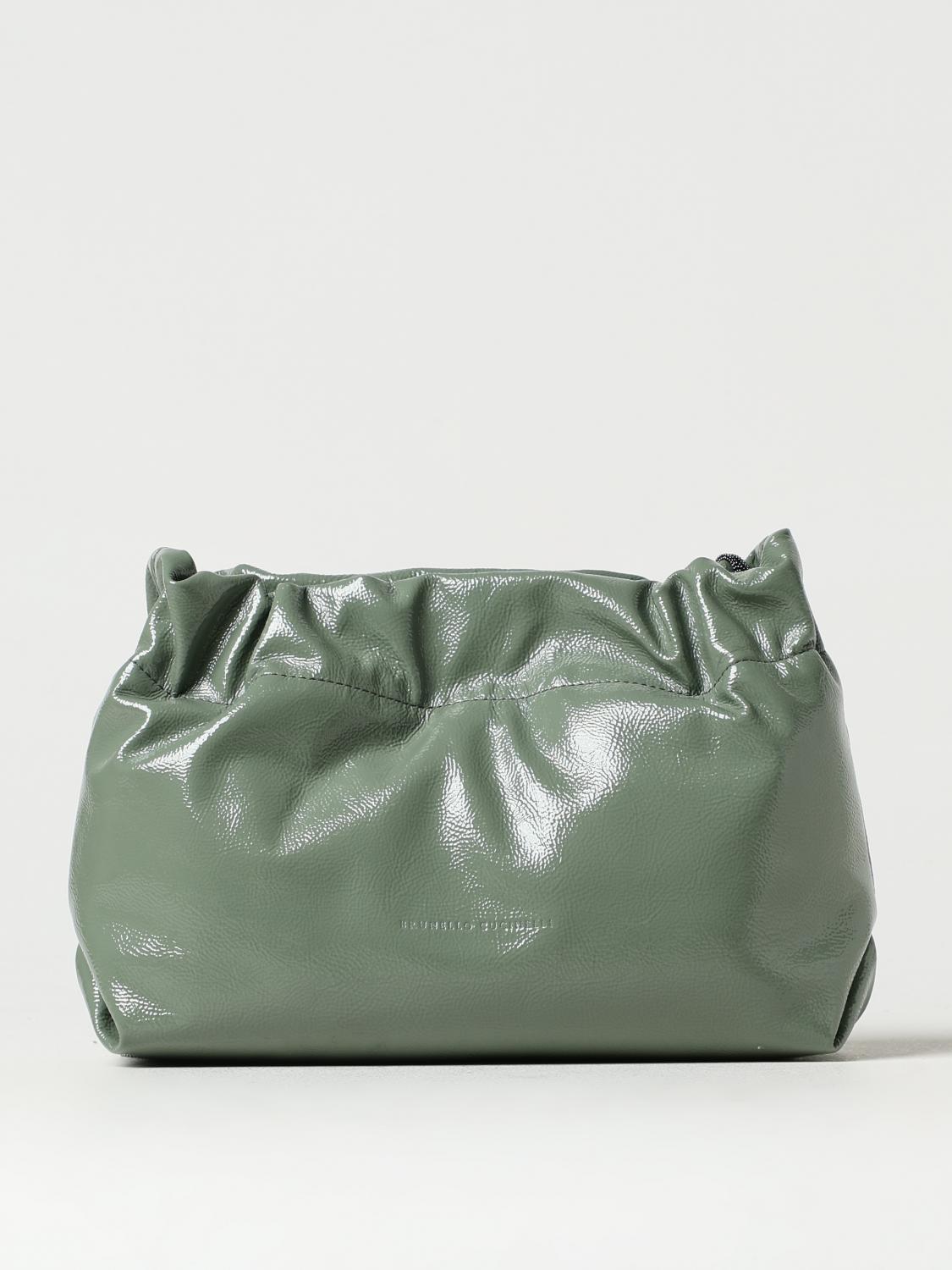 Brunello Cucinelli ショルダーバッグ レディース - グリーン 