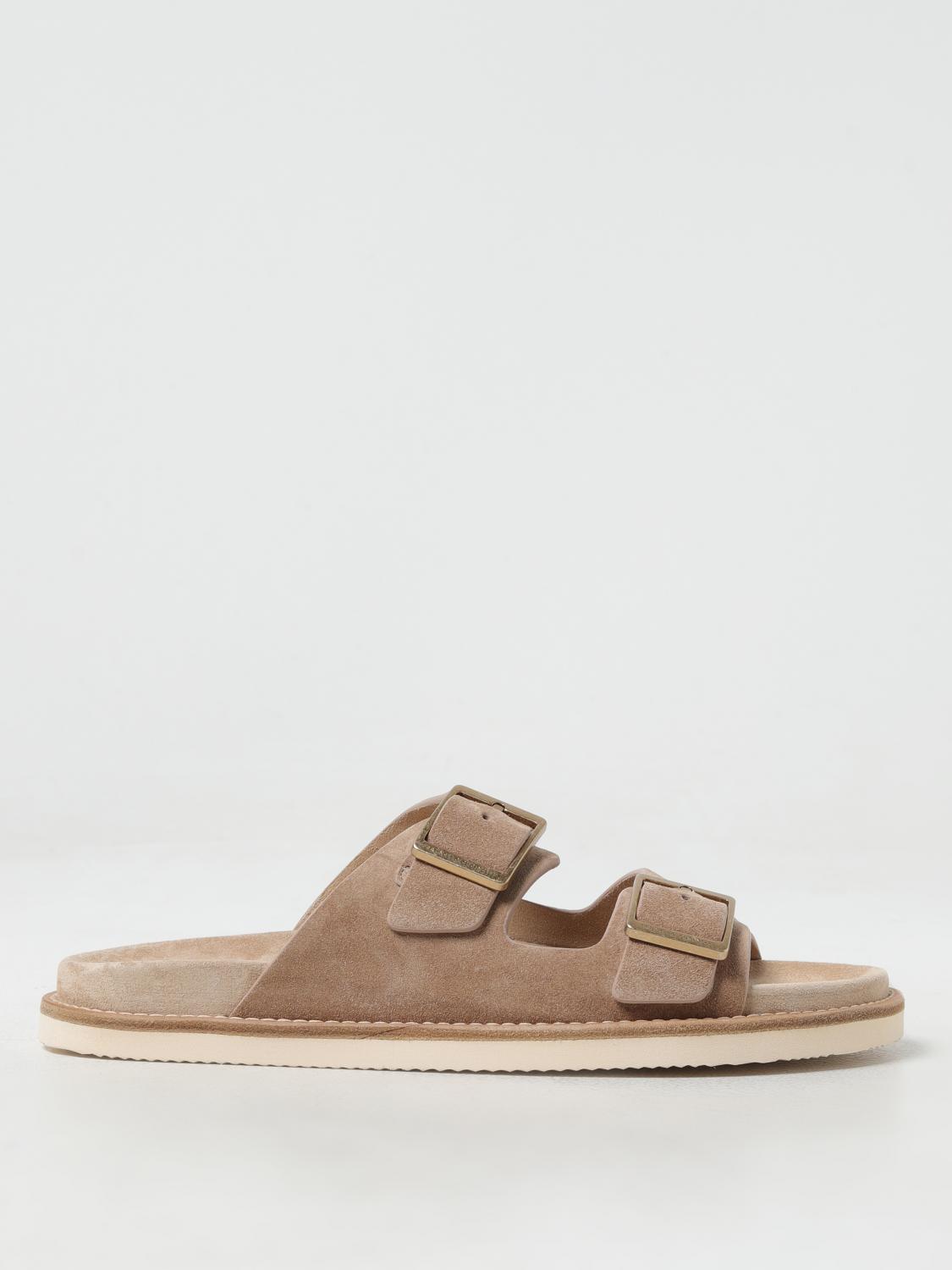 BRUNELLO CUCINELLI: Shoes men - Beige | Brunello Cucinelli sandals