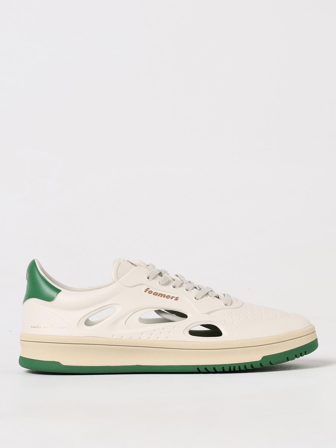 FOAMERS SNEAKERS: Sneakers herren Foamers, Weiß - Img 1