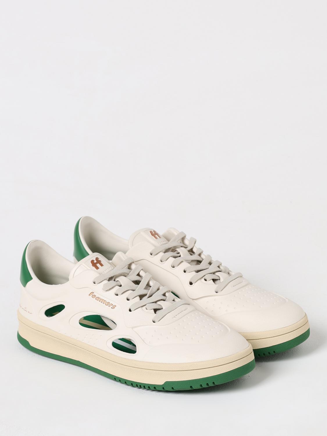 FOAMERS SNEAKERS: Sneakers herren Foamers, Weiß - Img 2