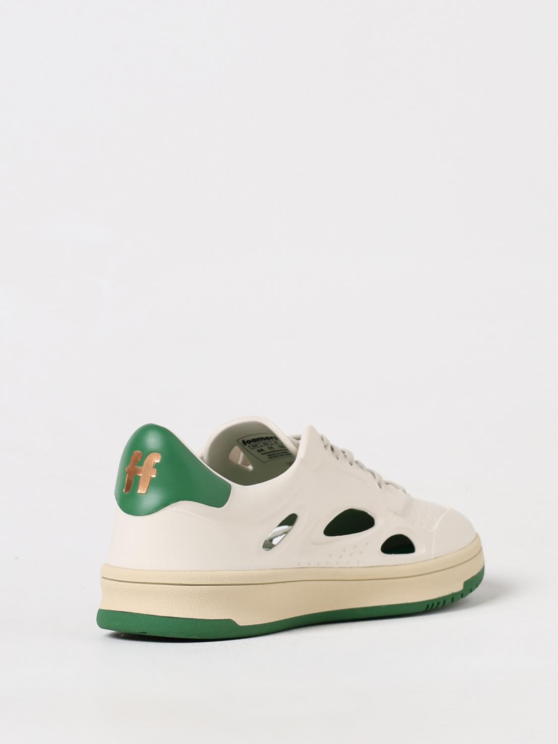 FOAMERS SNEAKERS: Sneakers herren Foamers, Weiß - Img 3