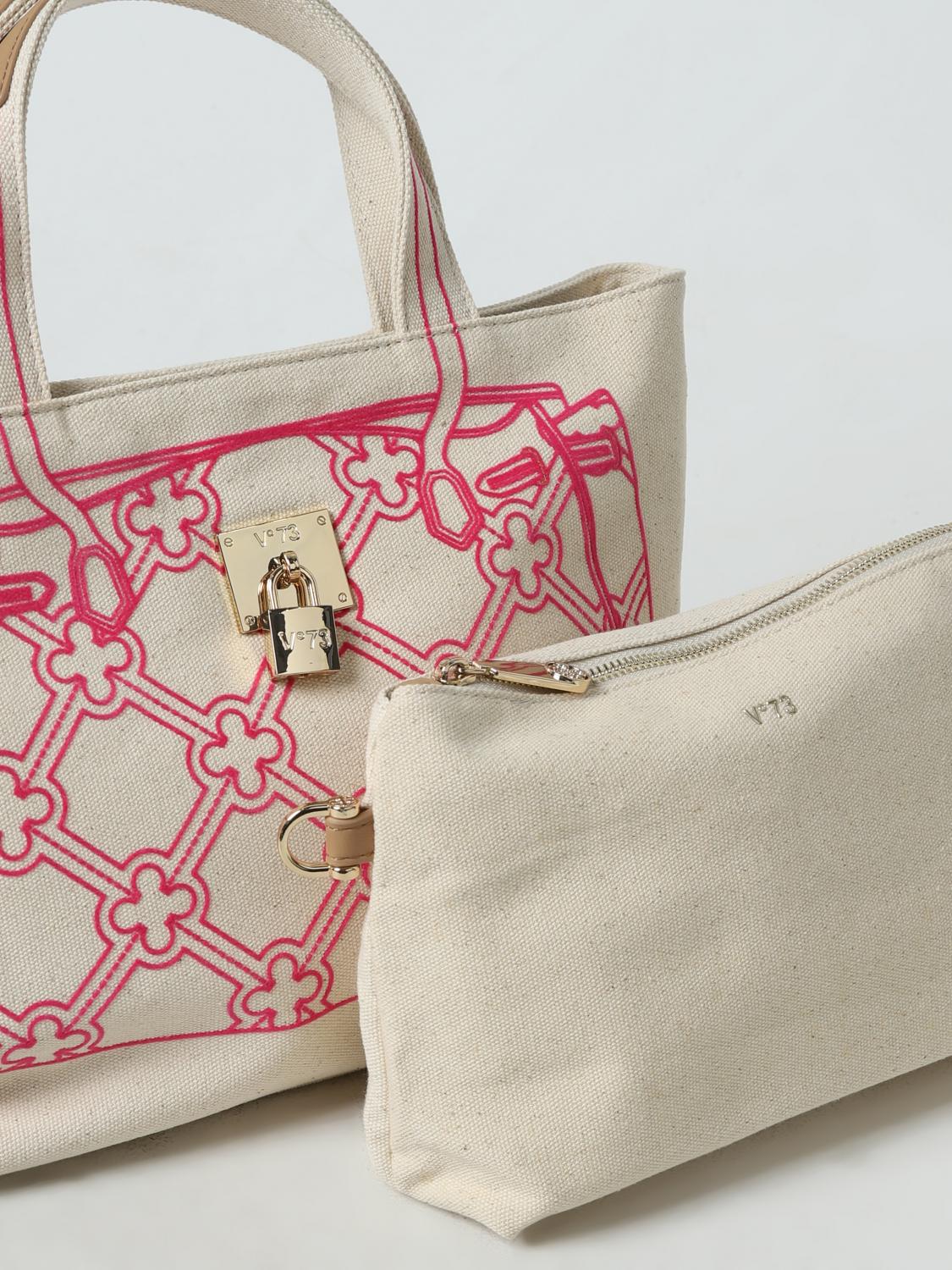 トートバッグ V73 Woman Tote bags Butter 73BS8W203 328 Amazon.com: Woven Tote Bag Womens Purse: Vegan Leather