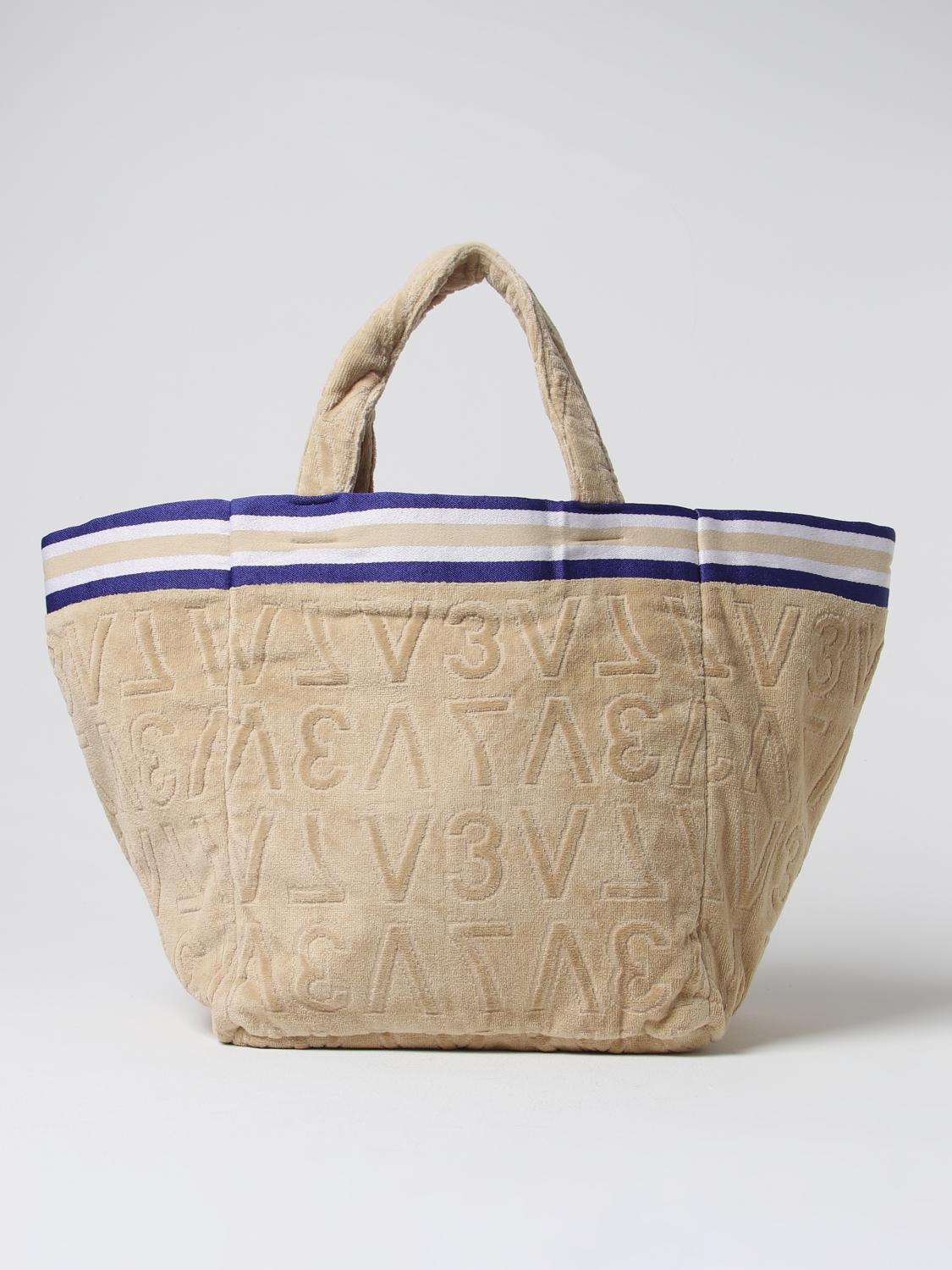 V73: Shoulder bag woman - Sand | V73 handbag 73BS5Z001