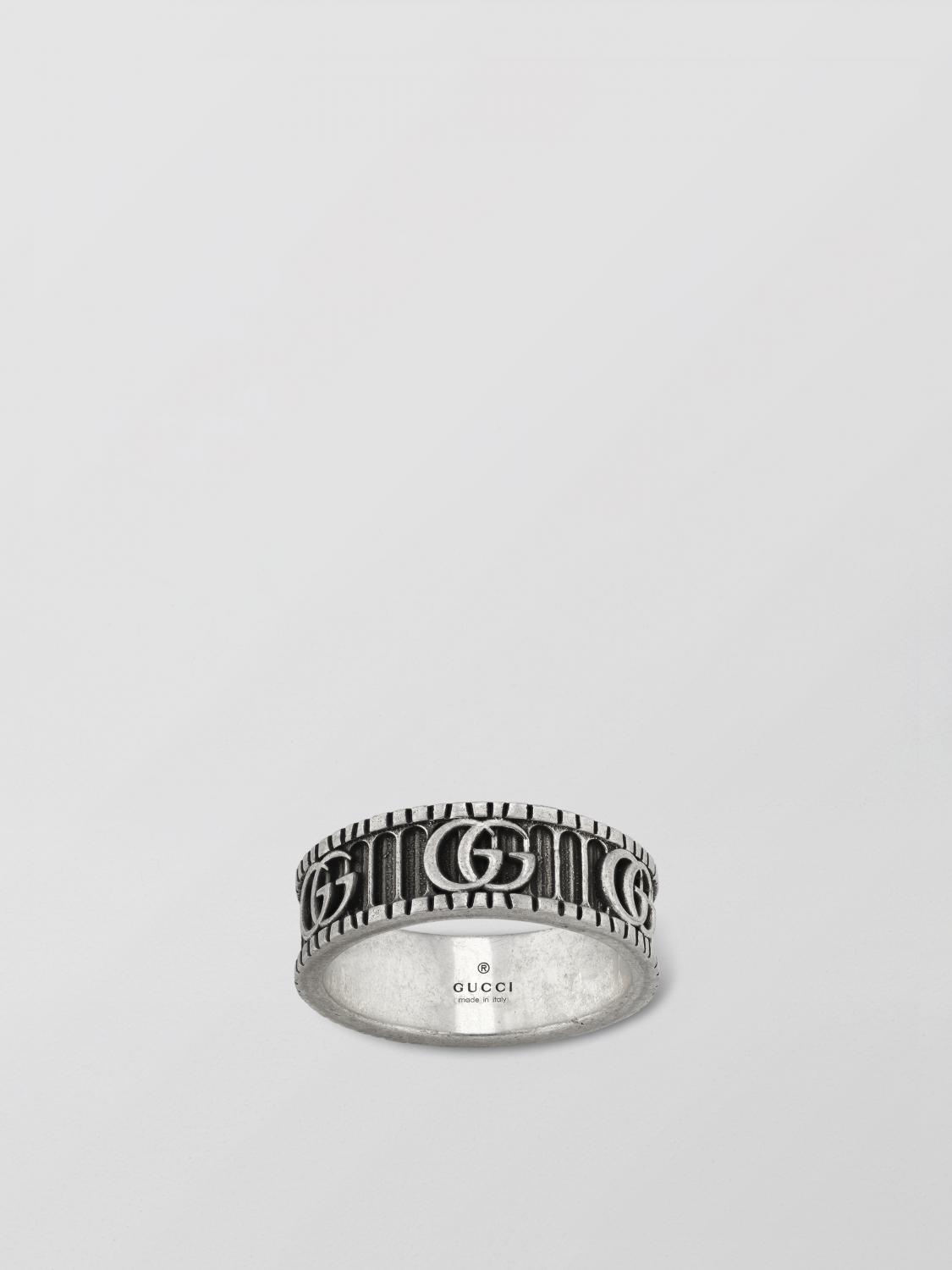 GUCCI: Jewel woman - Silver | Gucci jewel YBC551899001