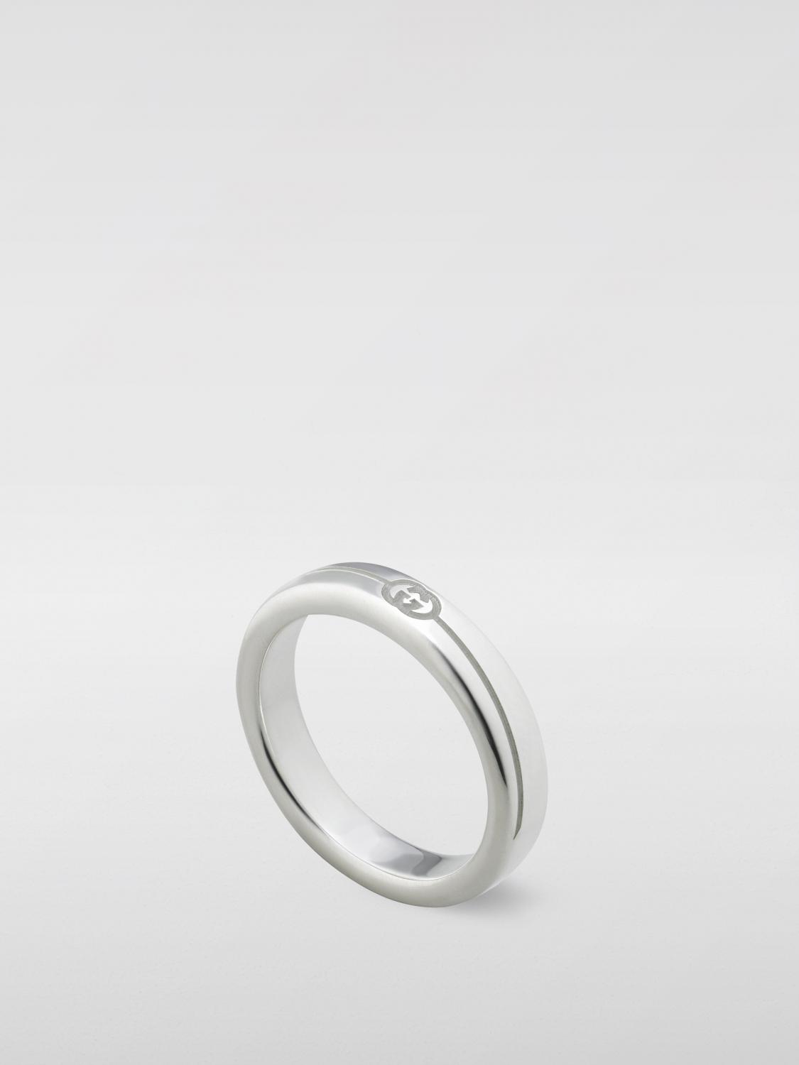 GUCCI JOYA: Joya mujer Gucci, Plata - Img 1