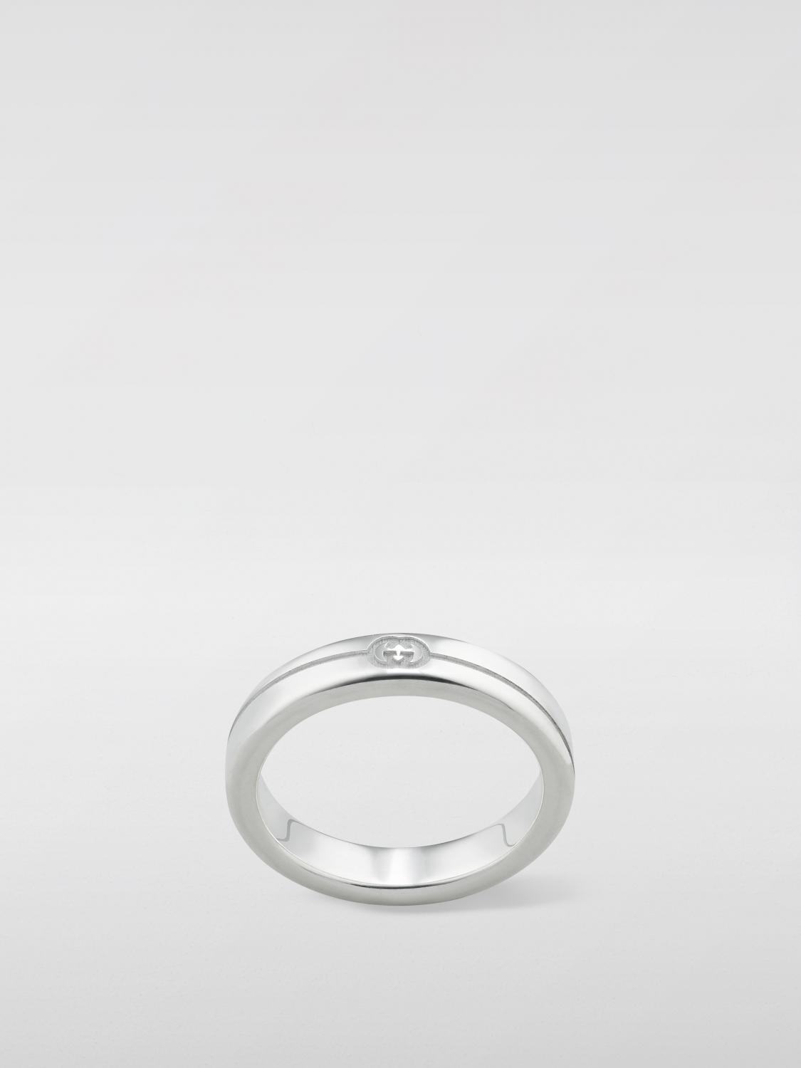 GUCCI JOYA: Joya mujer Gucci, Plata - Img 2