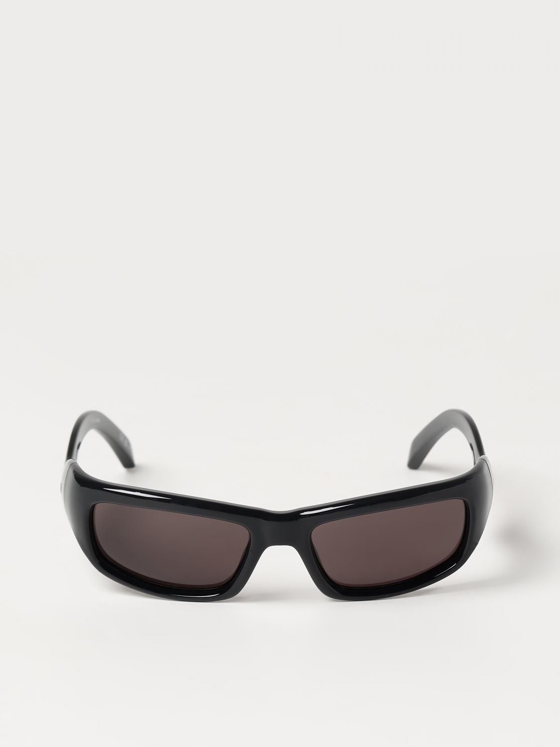 BALENCIAGA SUNGLASSES: Sunglasses woman Balenciaga, Black - Img 4