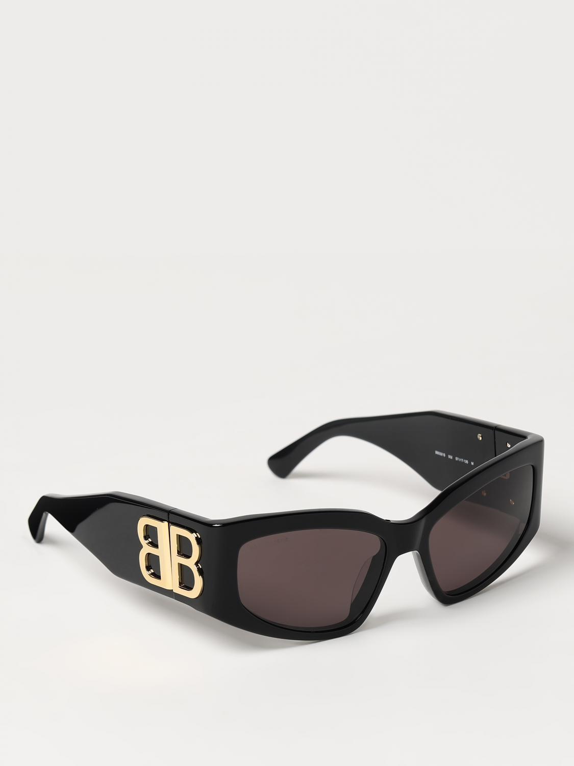 Balenciaga Sunglasses woman - Black | 773492T0039 | GIGLIO.COM