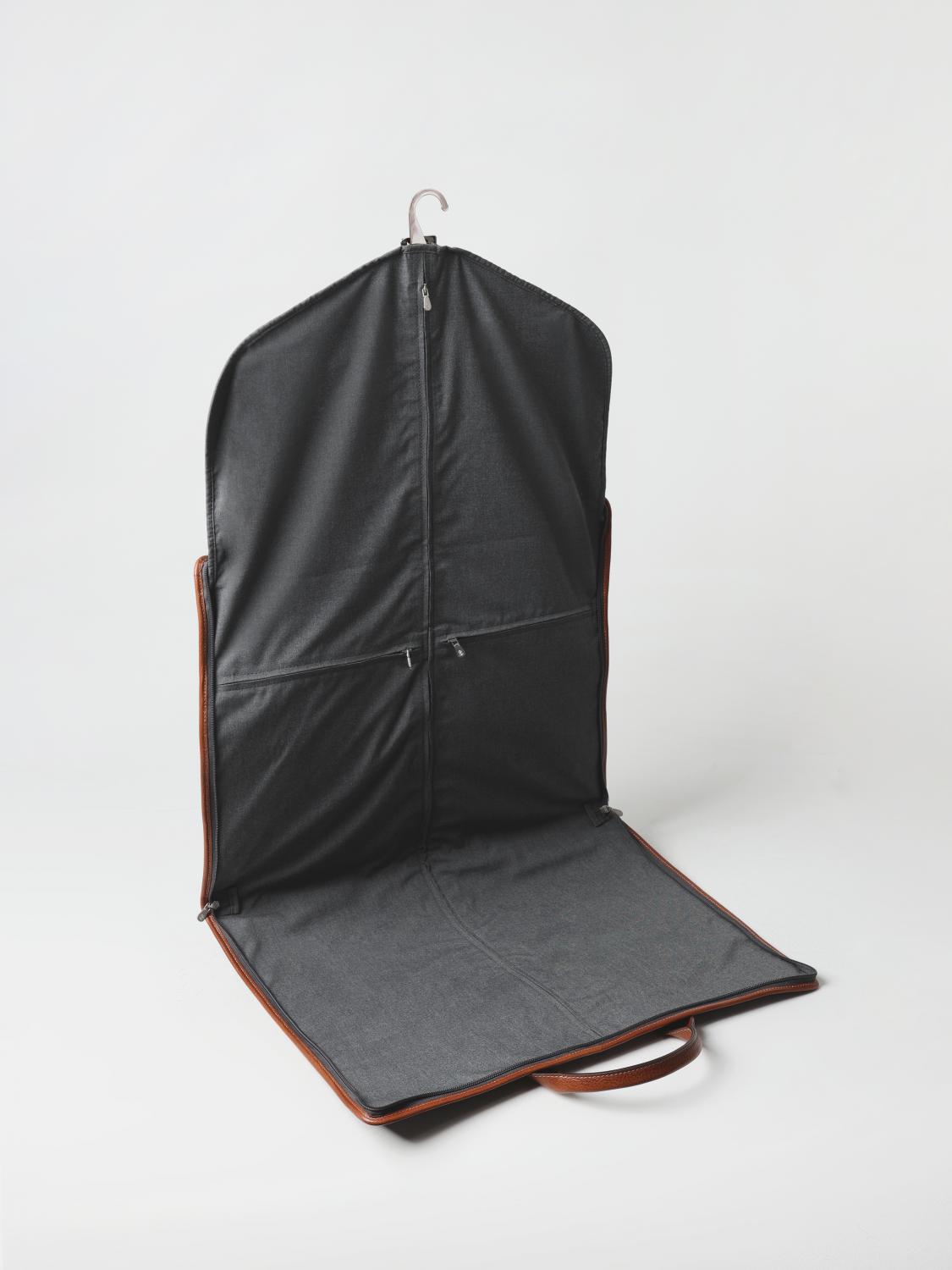 Brunello Cucinelli Bags men - Grey | MWN4ZU390 | GIGLIO.COM