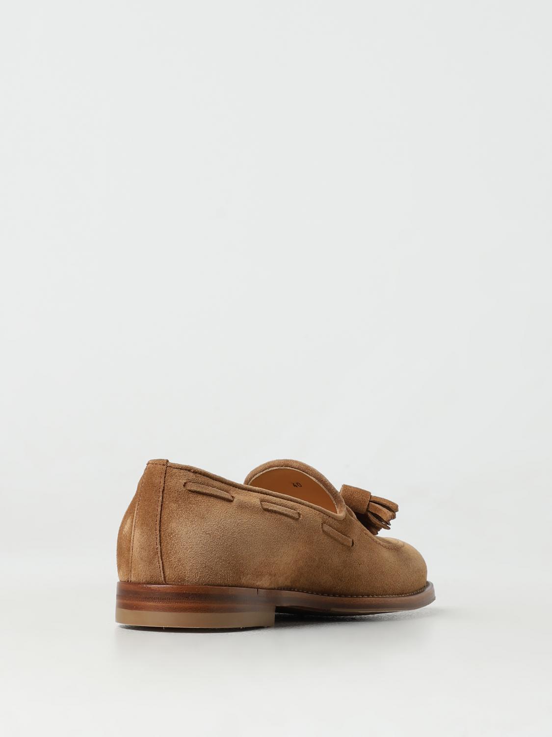 BRUNELLO CUCINELLI LOAFERS: Shoes men Brunello Cucinelli, Dark - Img 3