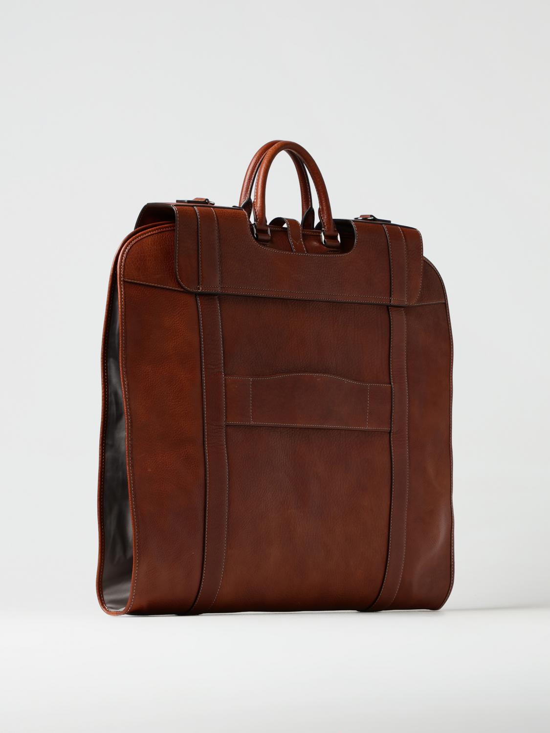 Brunello Cucinelli Bags men - Leather | MBZIU351 | GIGLIO.COM
