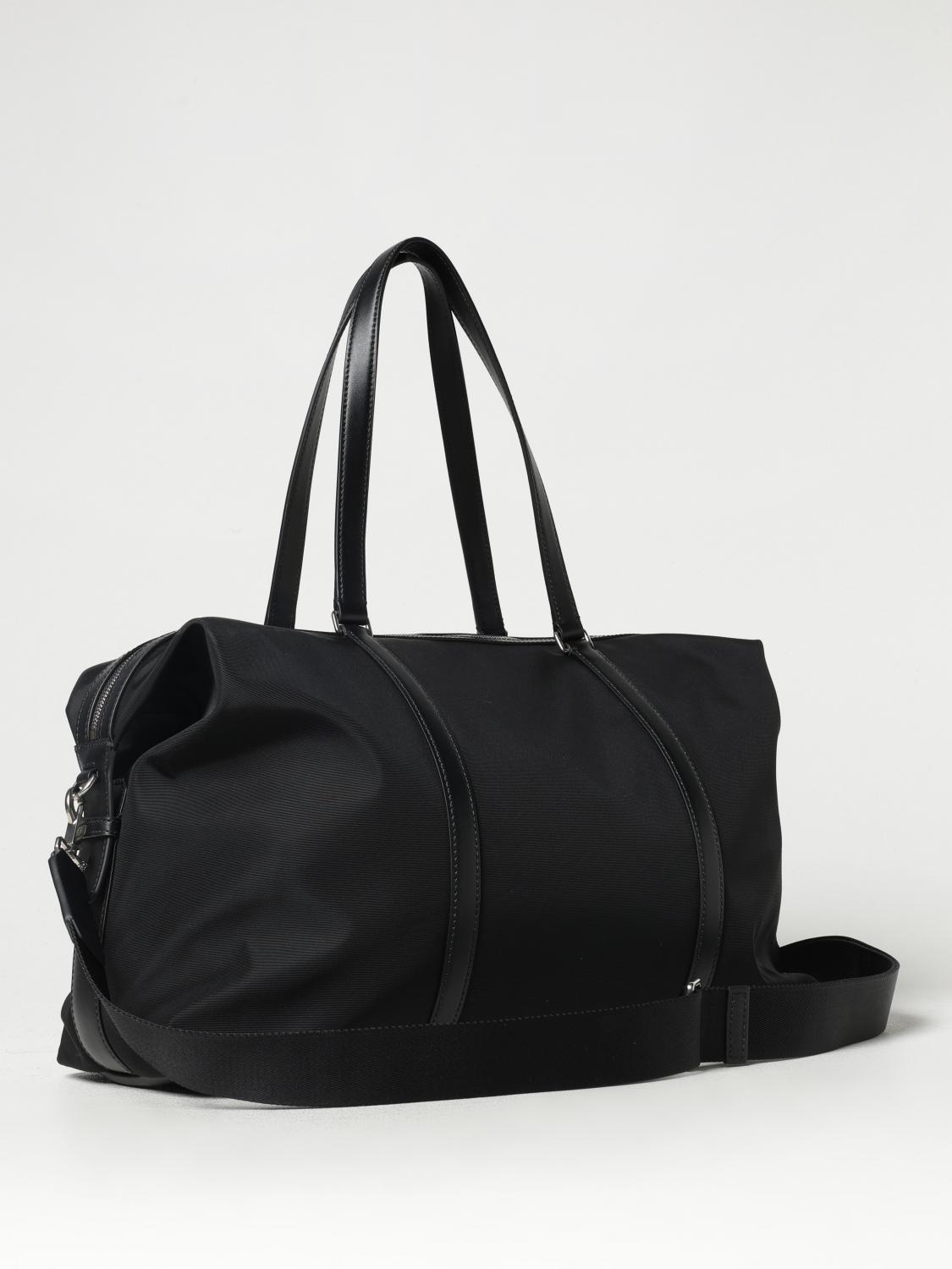 BALLY TRAVEL BAG: Bags men Bally, Black - Img 3