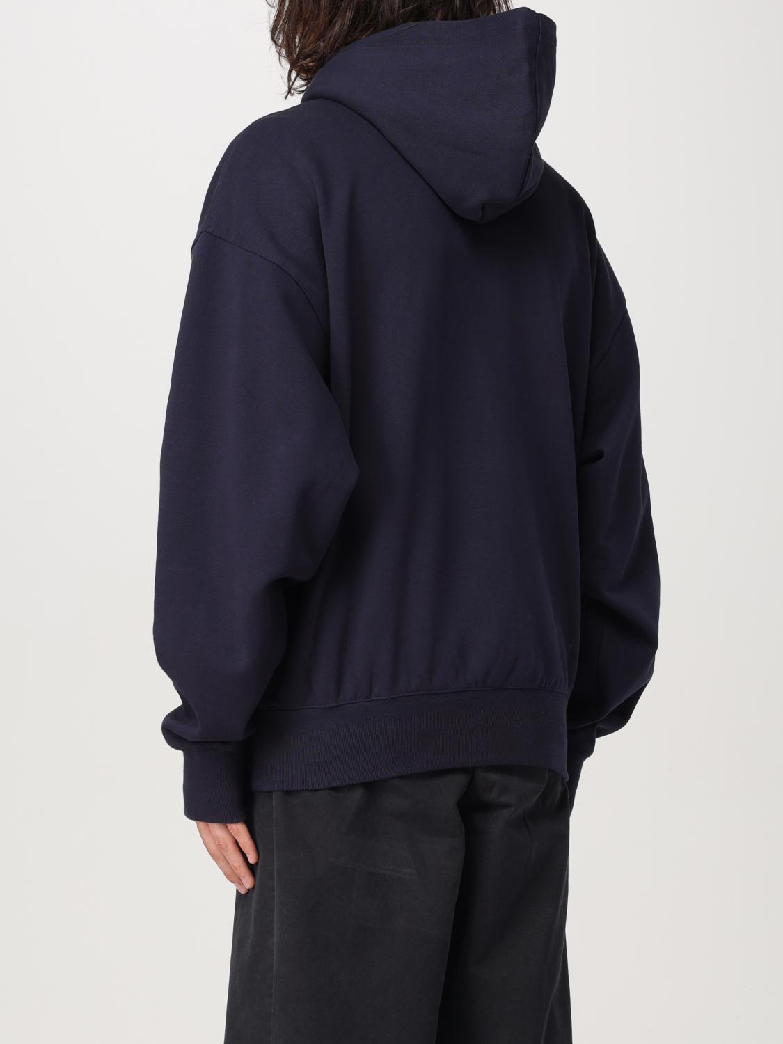 BALLY SWEATSHIRT: Sweatshirt homme Bally, Bleu - Img 2