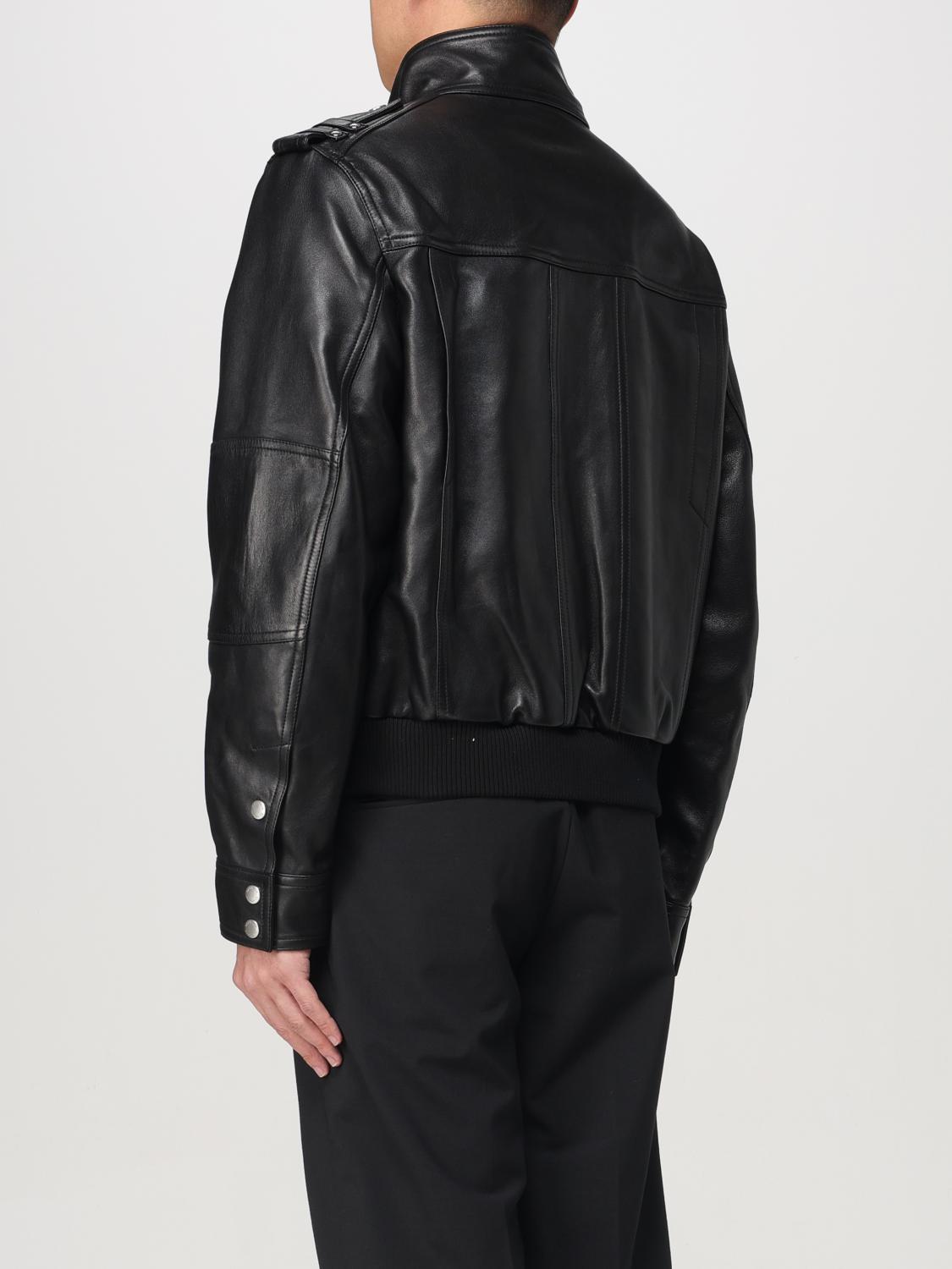 BALMAIN JACKET: Jacket men Balmain, Black - Img 3
