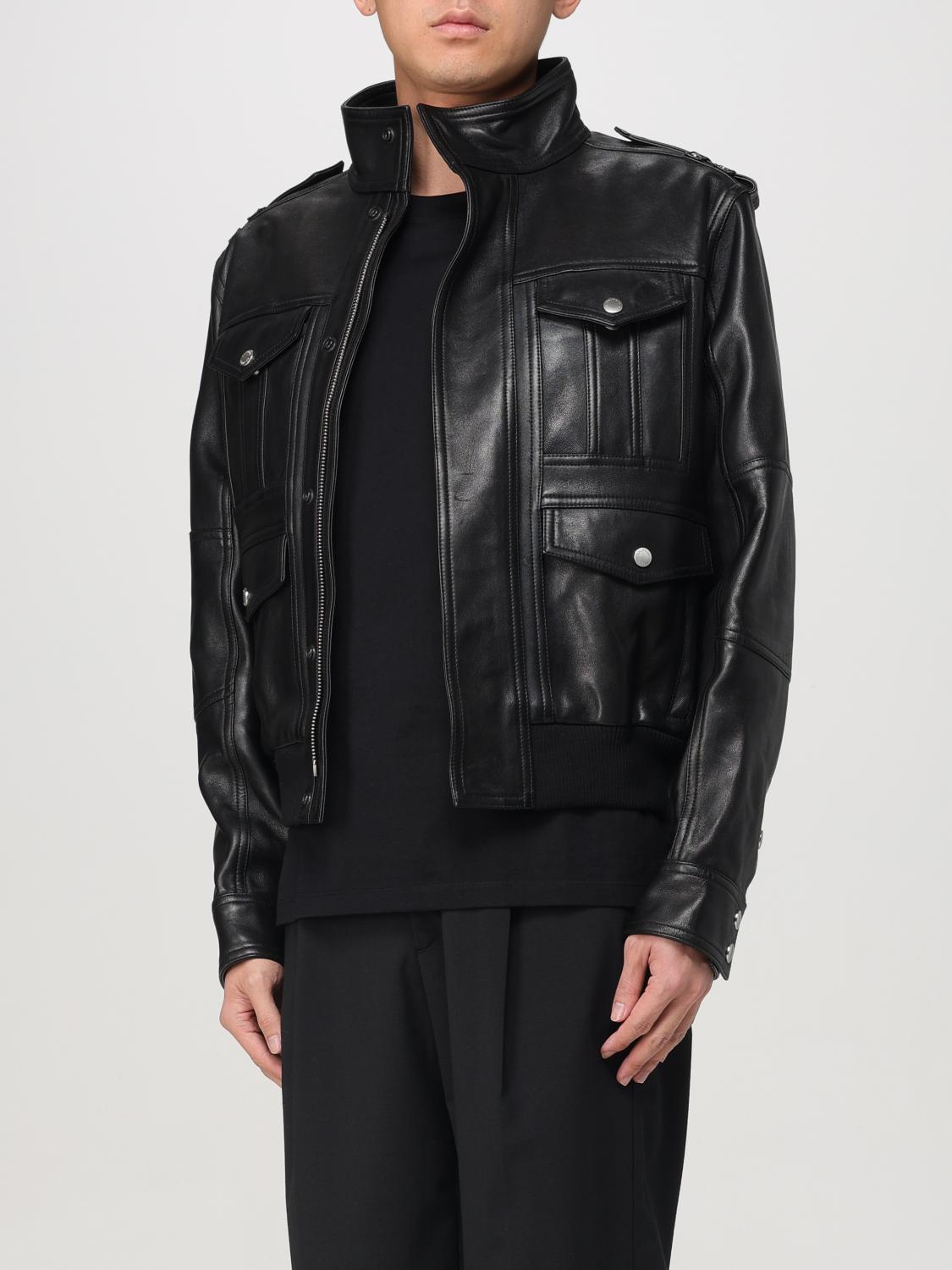 BALMAIN JACKET: Jacket men Balmain, Black - Img 4