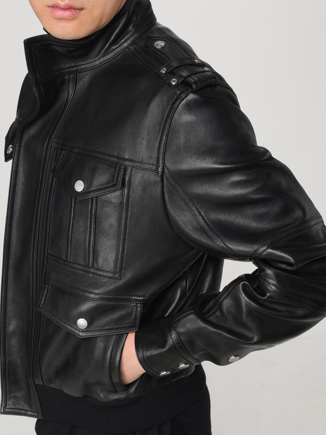 BALMAIN JACKET: Jacket men Balmain, Black - Img 5