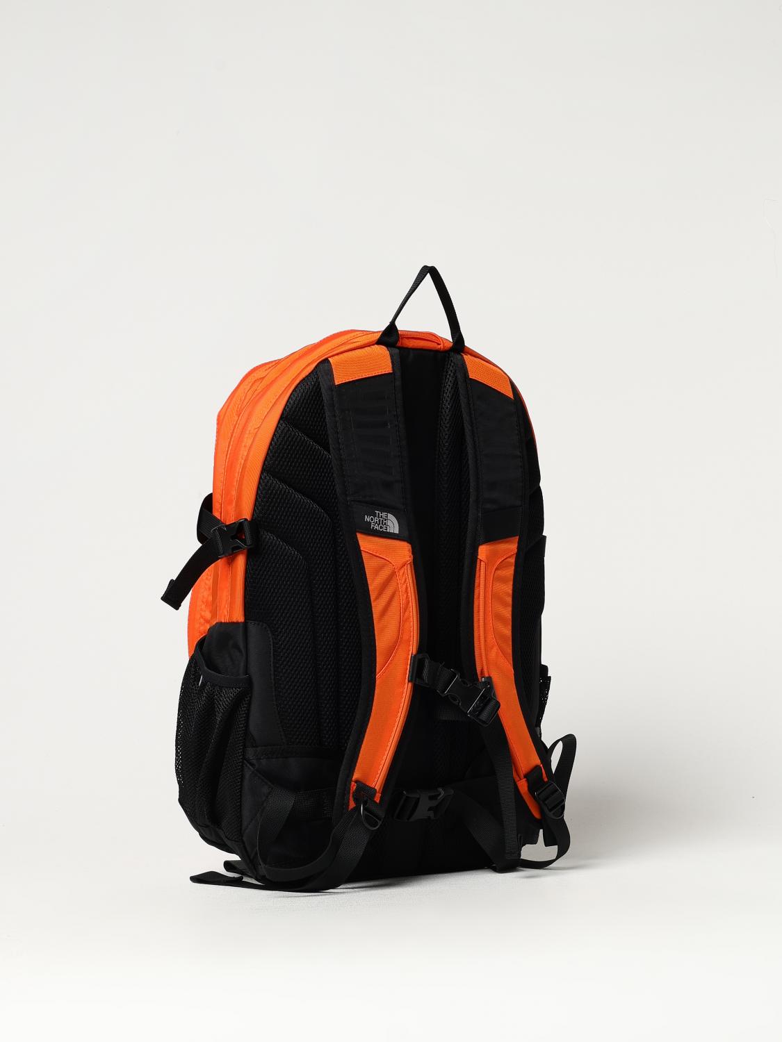 THE NORTH FACE RUCKSACK: Tasche herren The North Face, Orange - Img 2