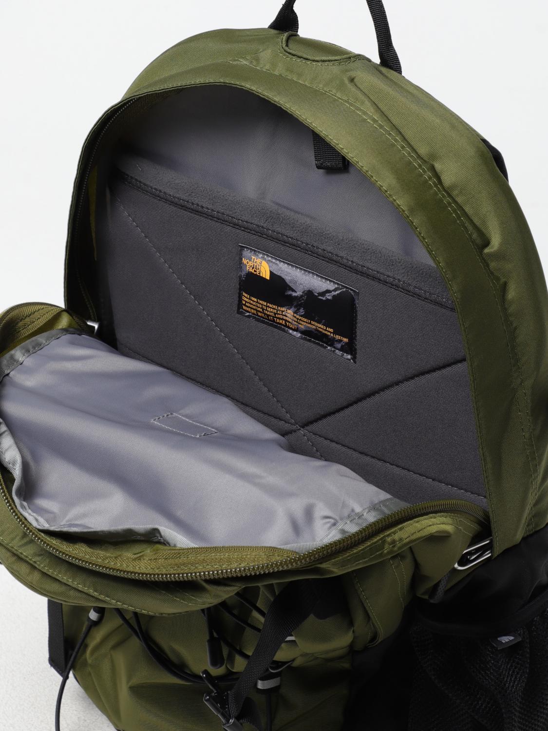 THE NORTH FACE RUCKSACK: Tasche herren The North Face, Grün - Img 4