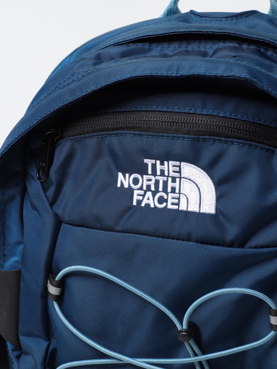 THE NORTH FACE BACKPACK: Bags men The North Face, Navy - Img 3
