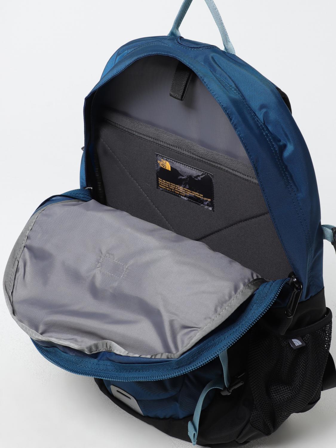 THE NORTH FACE BACKPACK: Bags men The North Face, Navy - Img 4