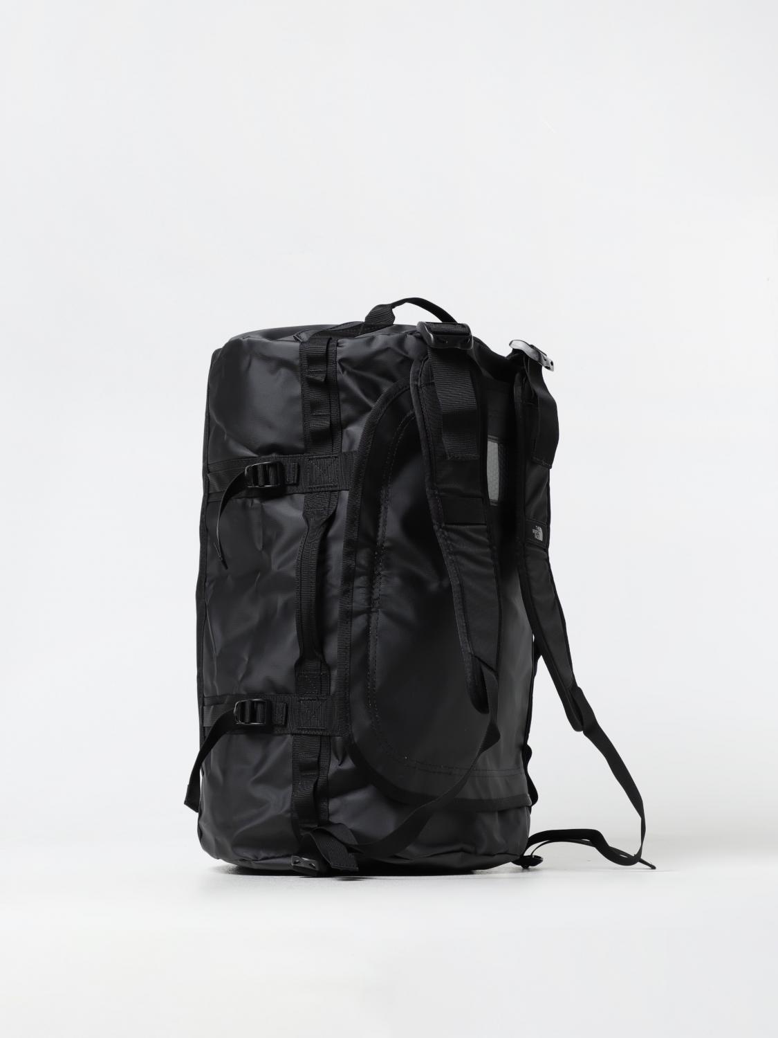 THE NORTH FACE BORSA: Borsa Duffel Base Camp The North Face in nylon riciclato , Nero - Img 2