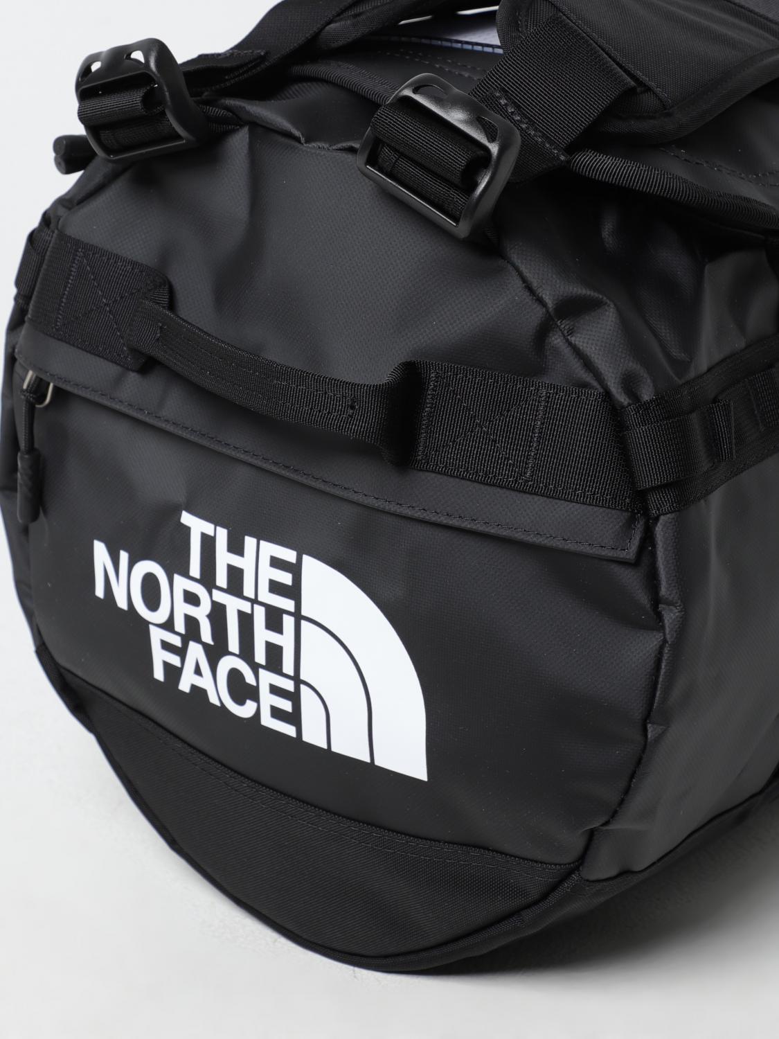 THE NORTH FACE BORSA: Borsa Duffel Base Camp The North Face in nylon riciclato , Nero - Img 3