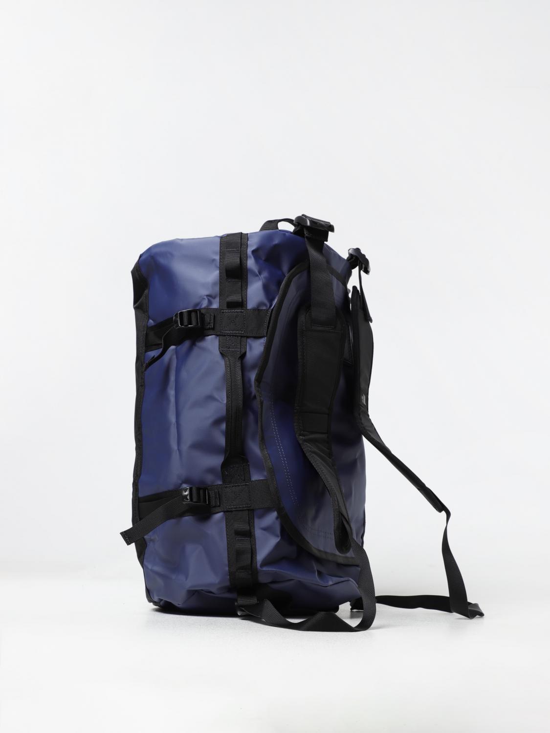 THE NORTH FACE KOFFER: Tasche herren The North Face, Blau - Img 2