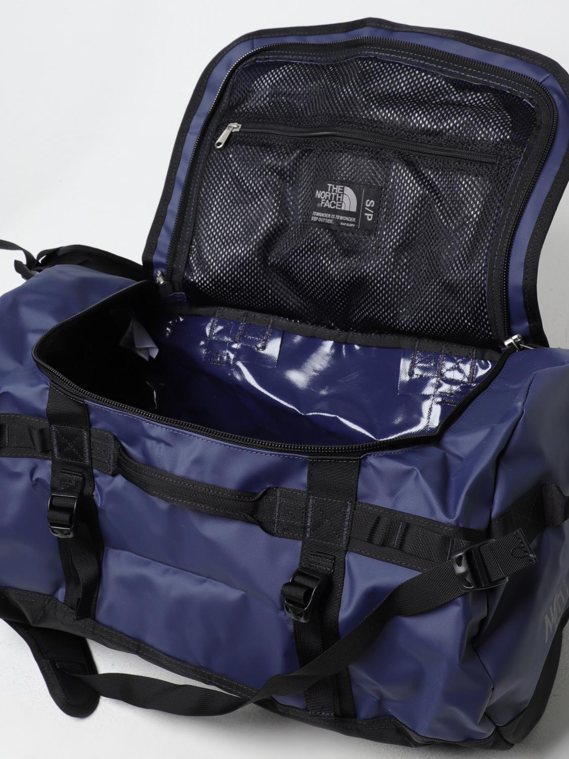THE NORTH FACE KOFFER: Tasche herren The North Face, Blau - Img 4
